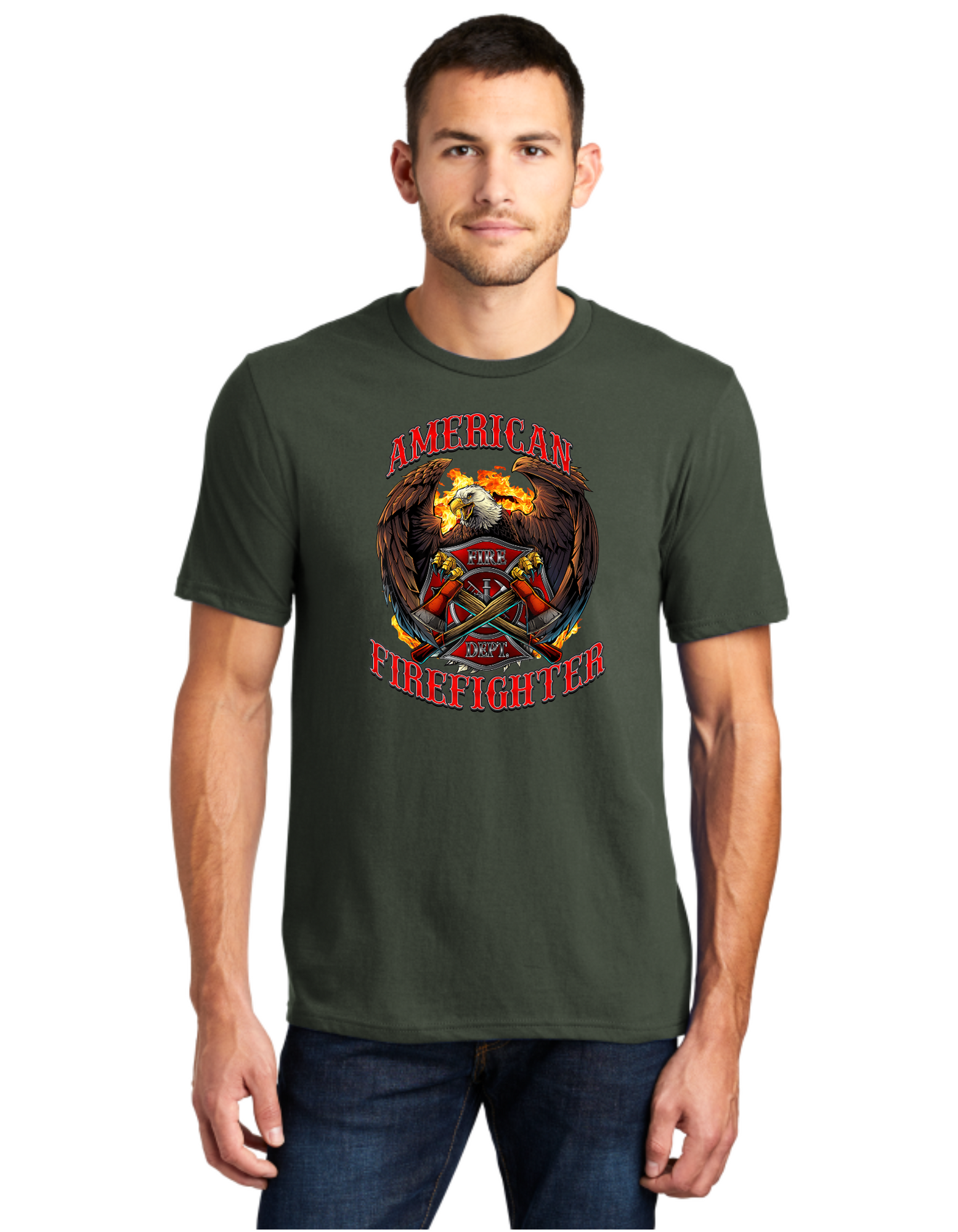 American Firefighter