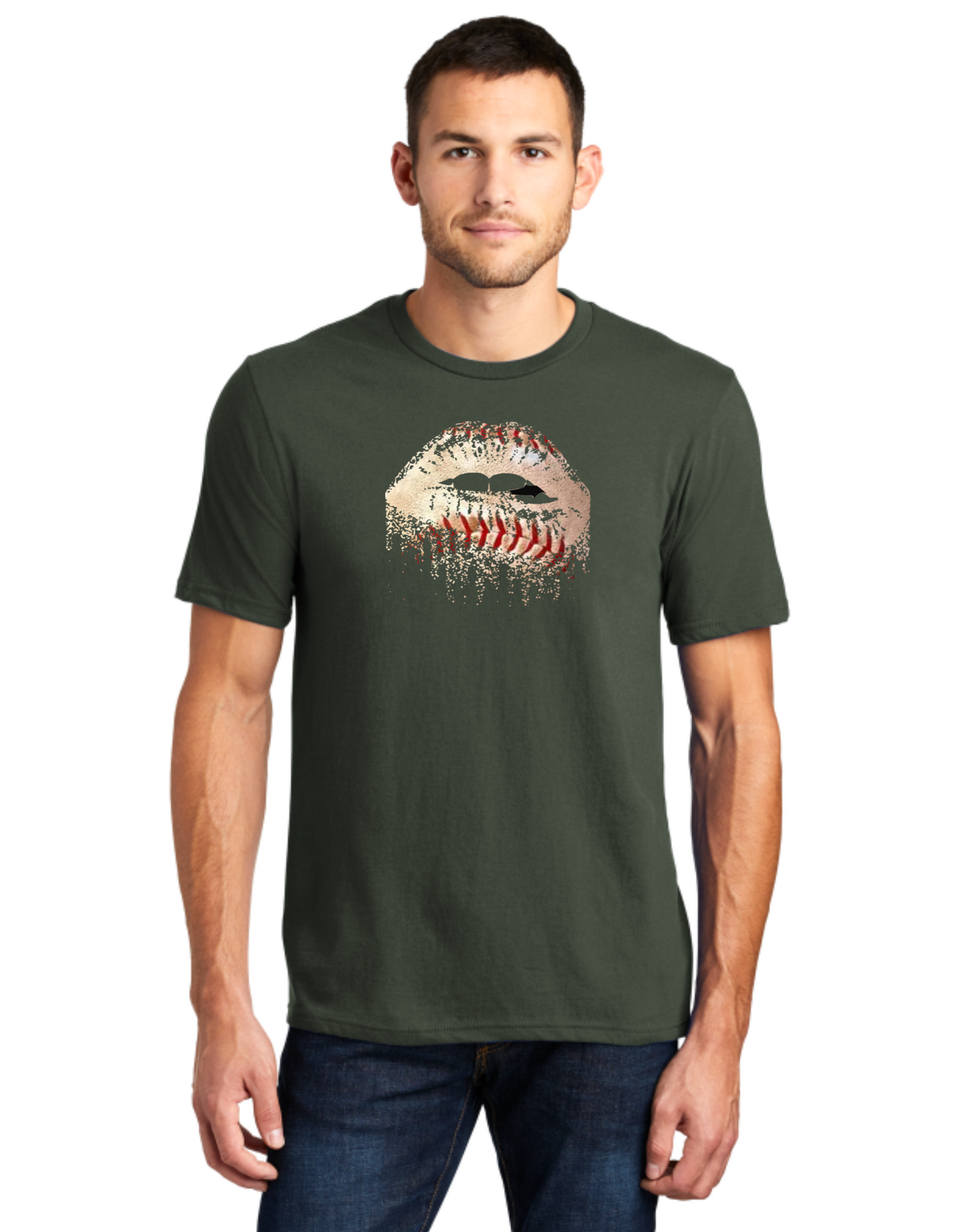 Baseball Lips