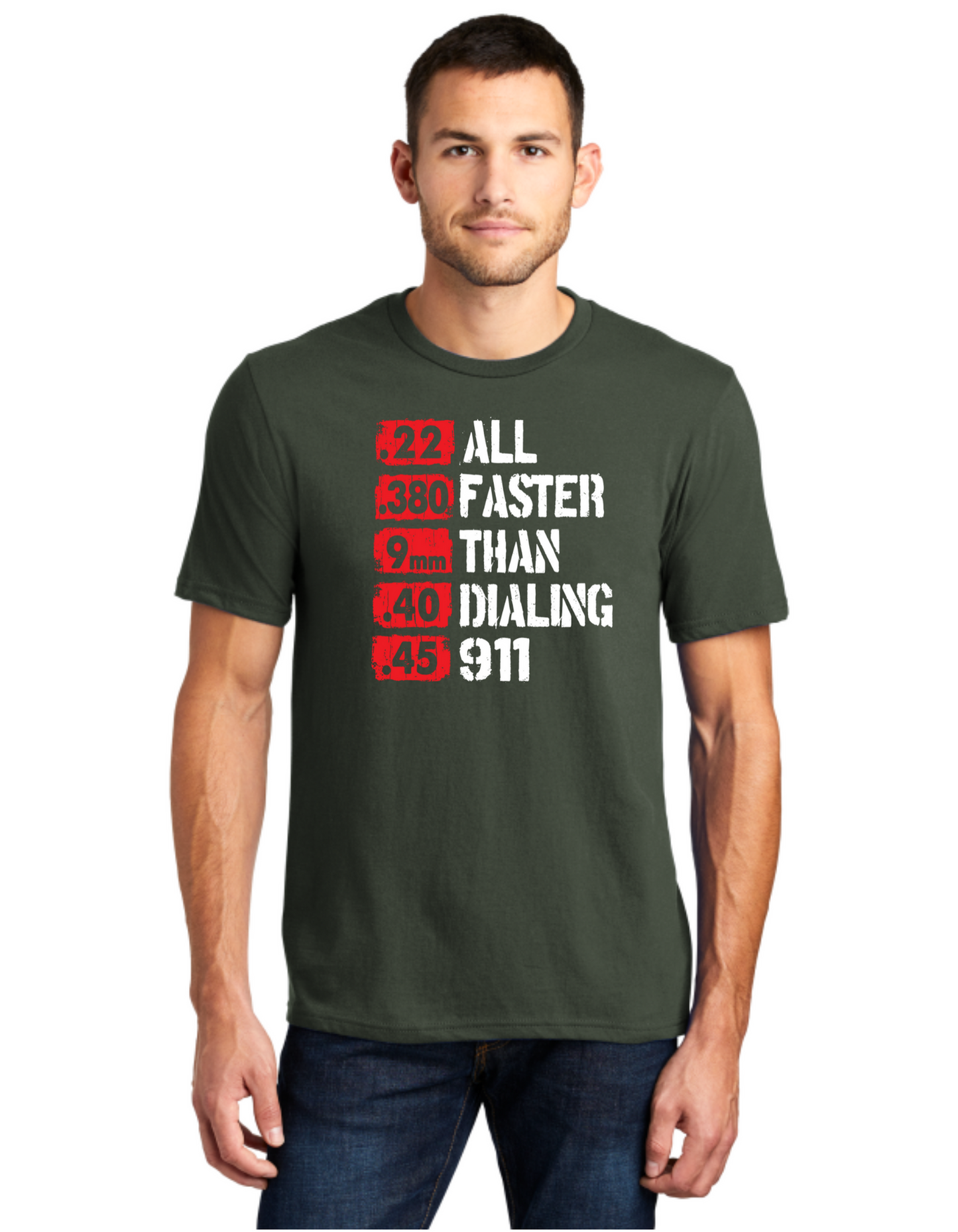 All Faster Than Dialing 911