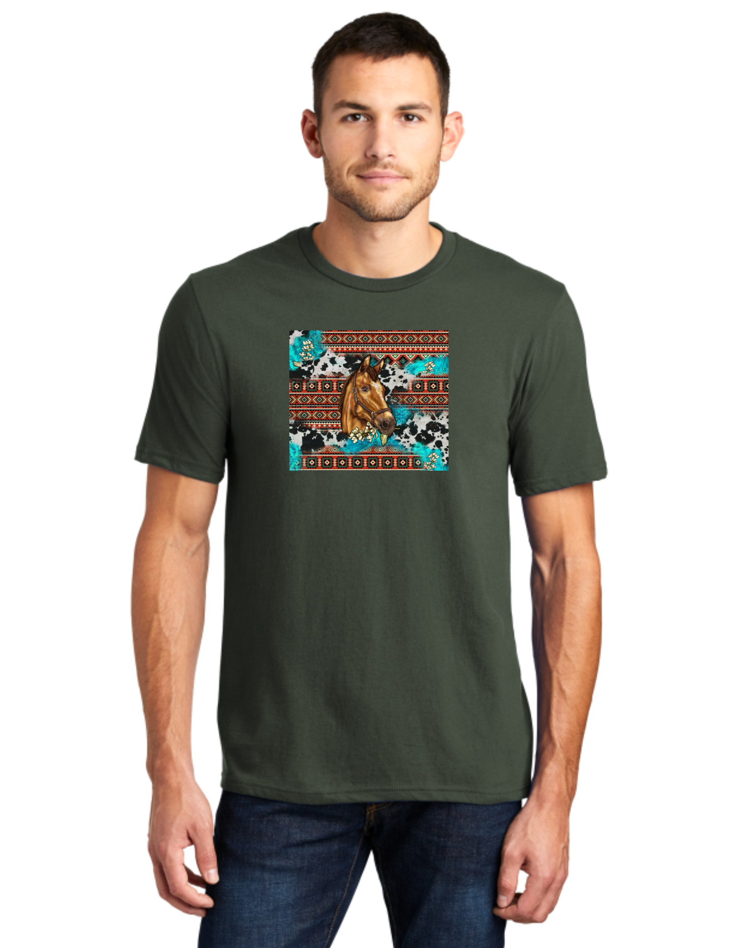 Aztec Horse