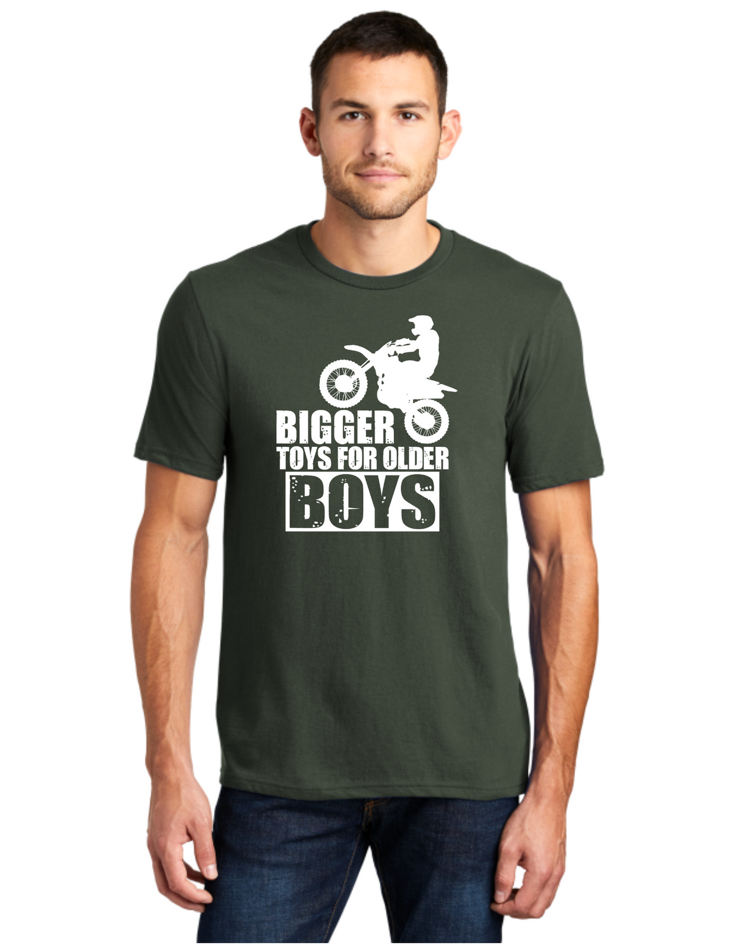 Bigger Toys For Older Boys