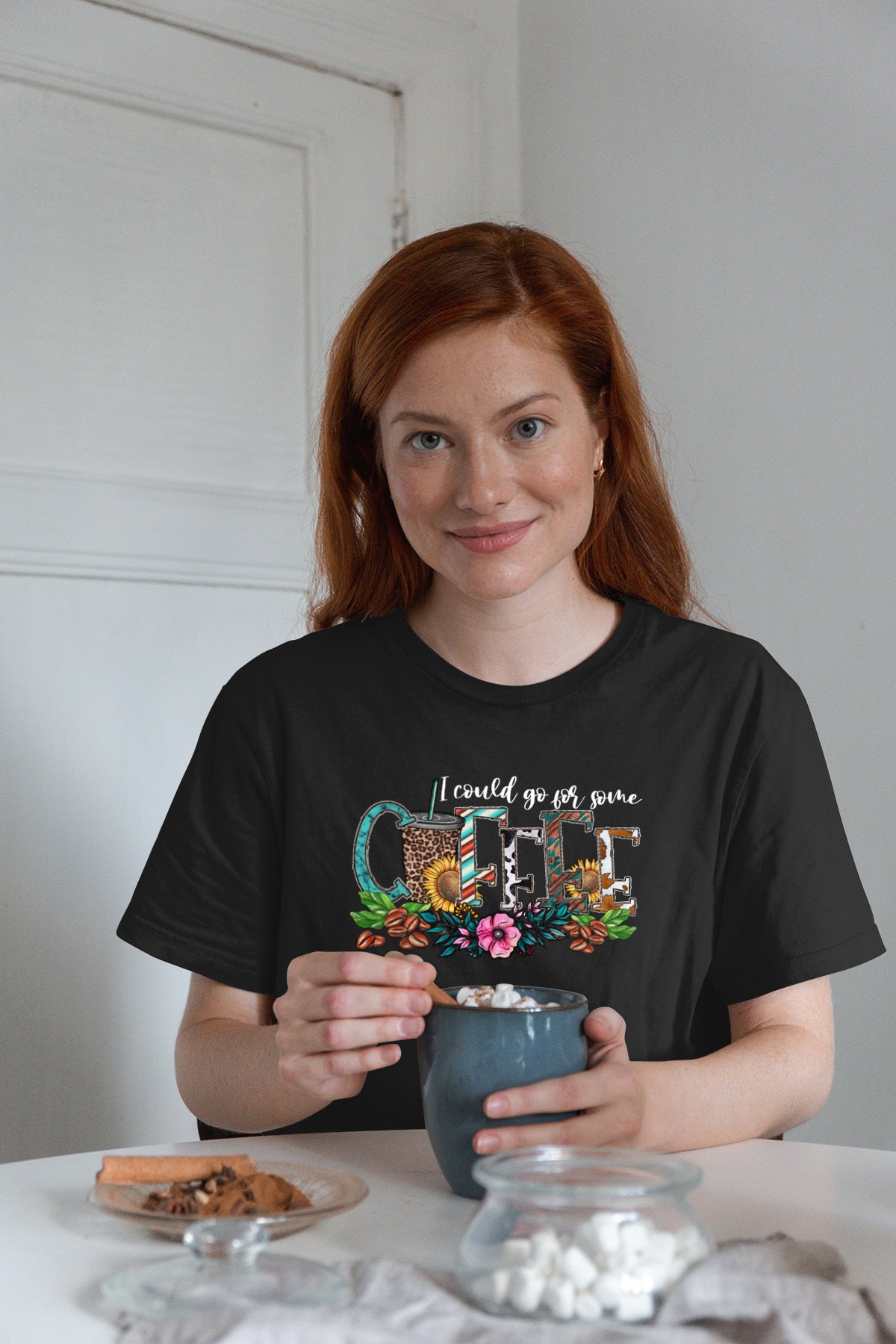 I Could Go For Some Coffee