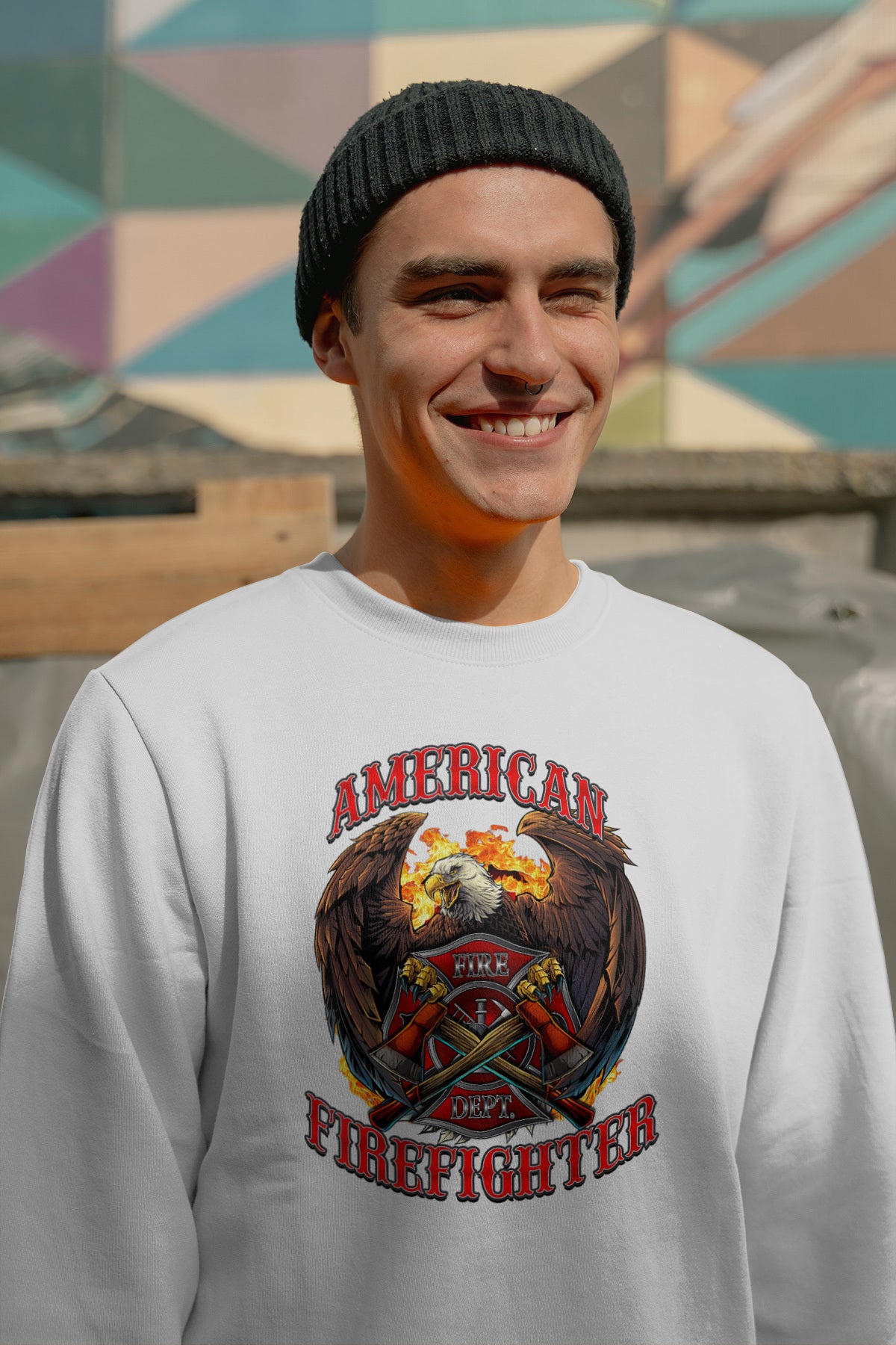 American Firefighter