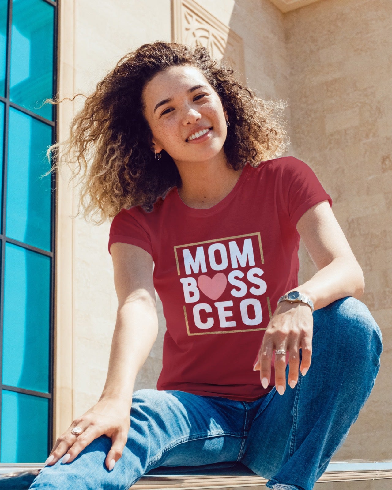 Mom Boss Ceo