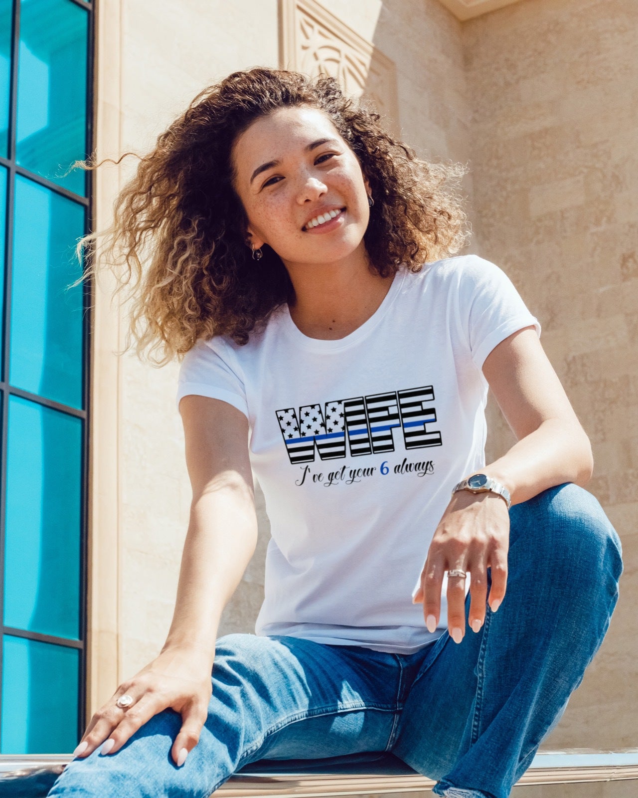 Wife I've Got Your Six