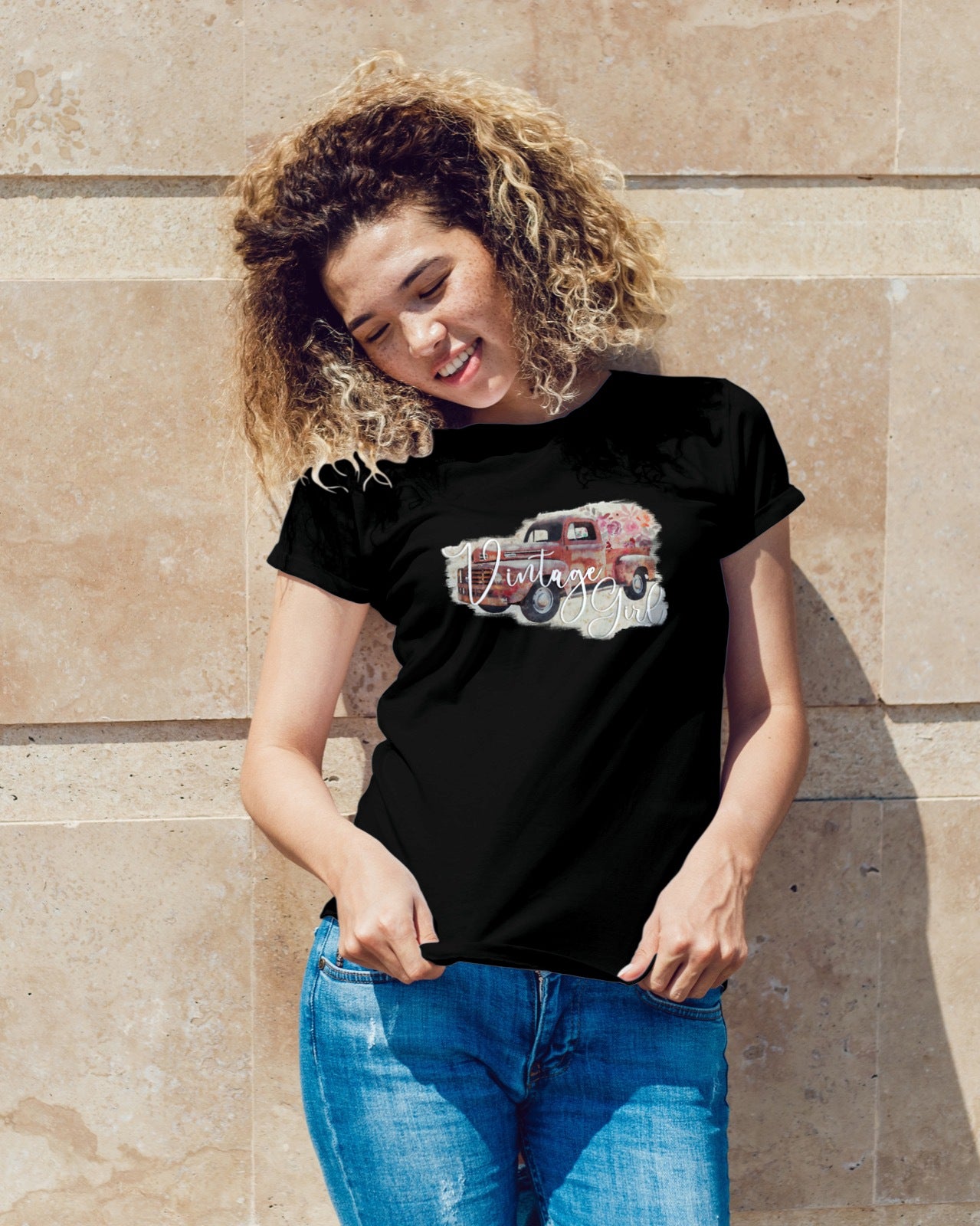 Vintage Girl
