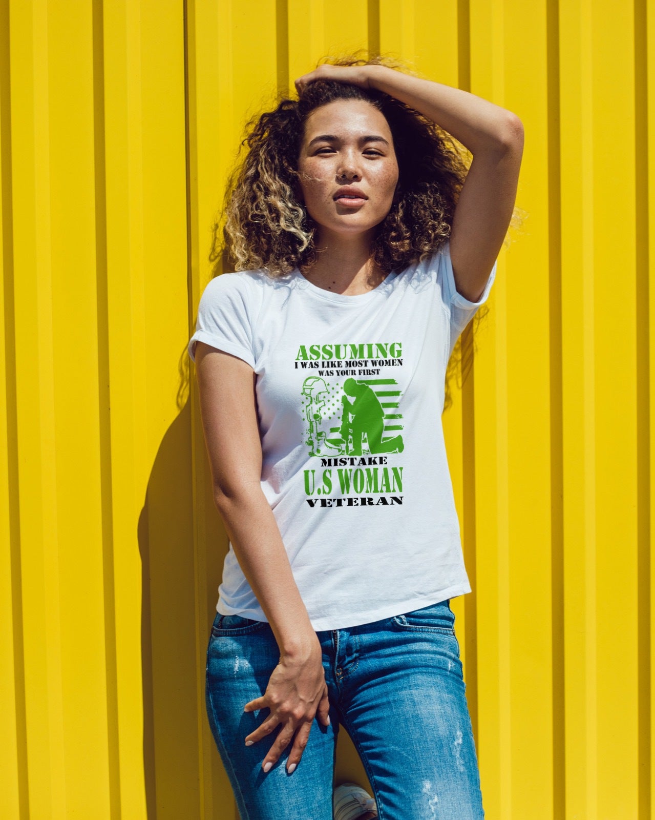 Assuming I Was Like Most Women Was Your First Mistake