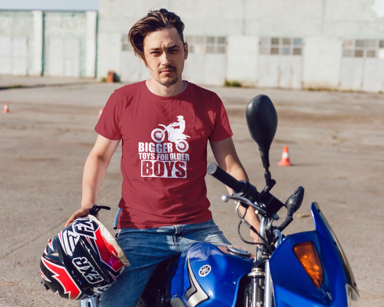 Bigger Toys For Older Boys