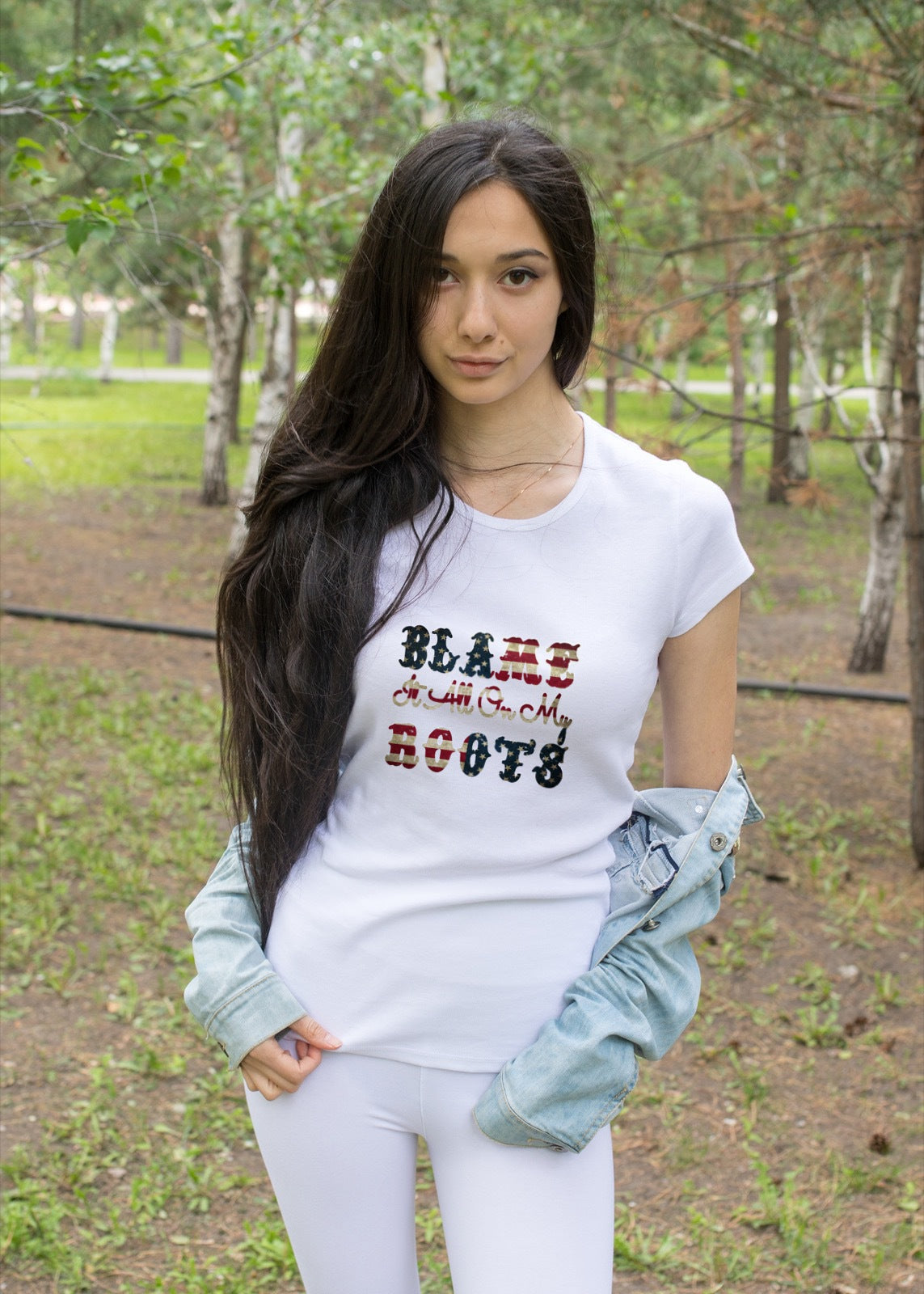 Blame It All On My Roots