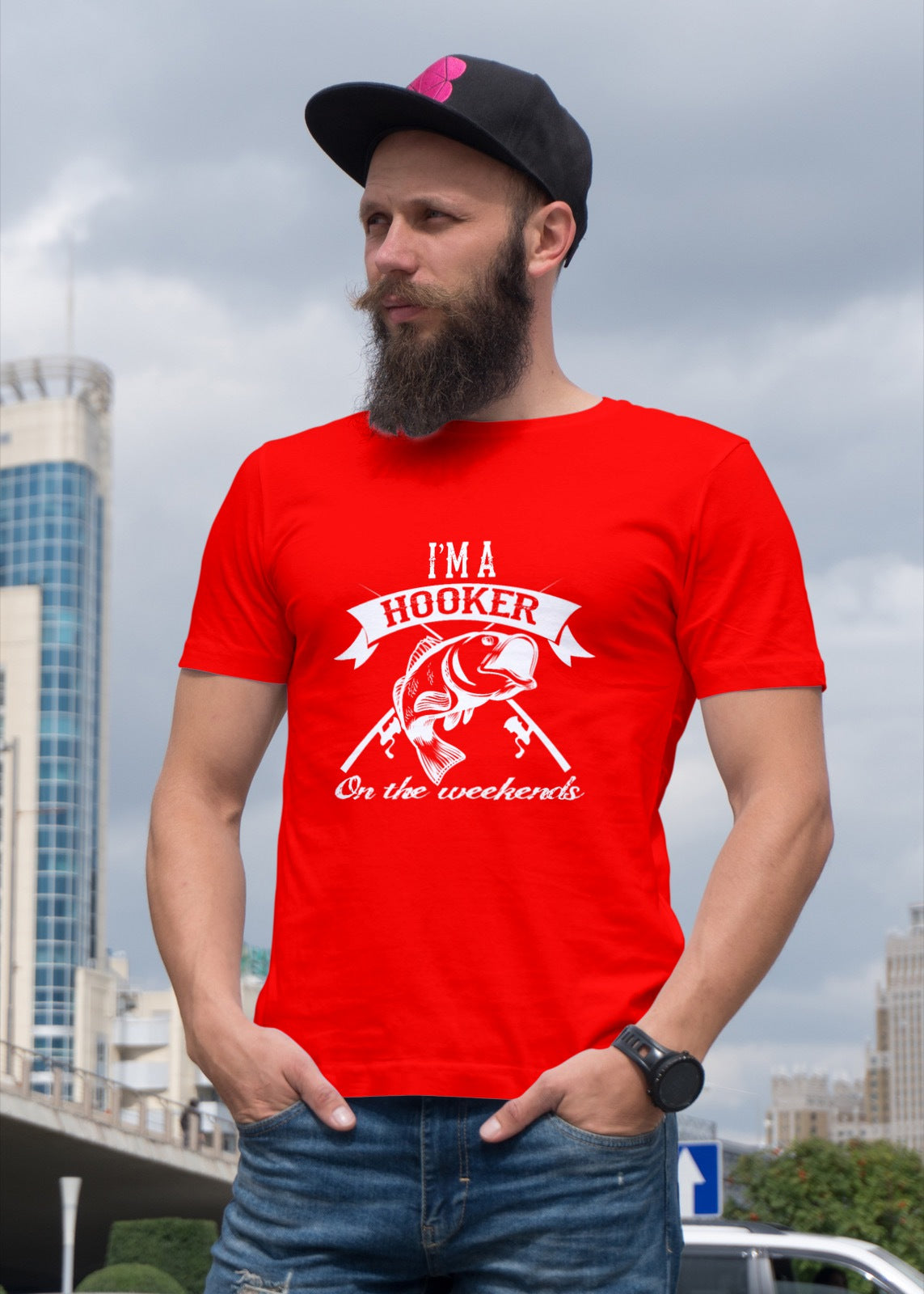 I'm A Hooker On The Weekends