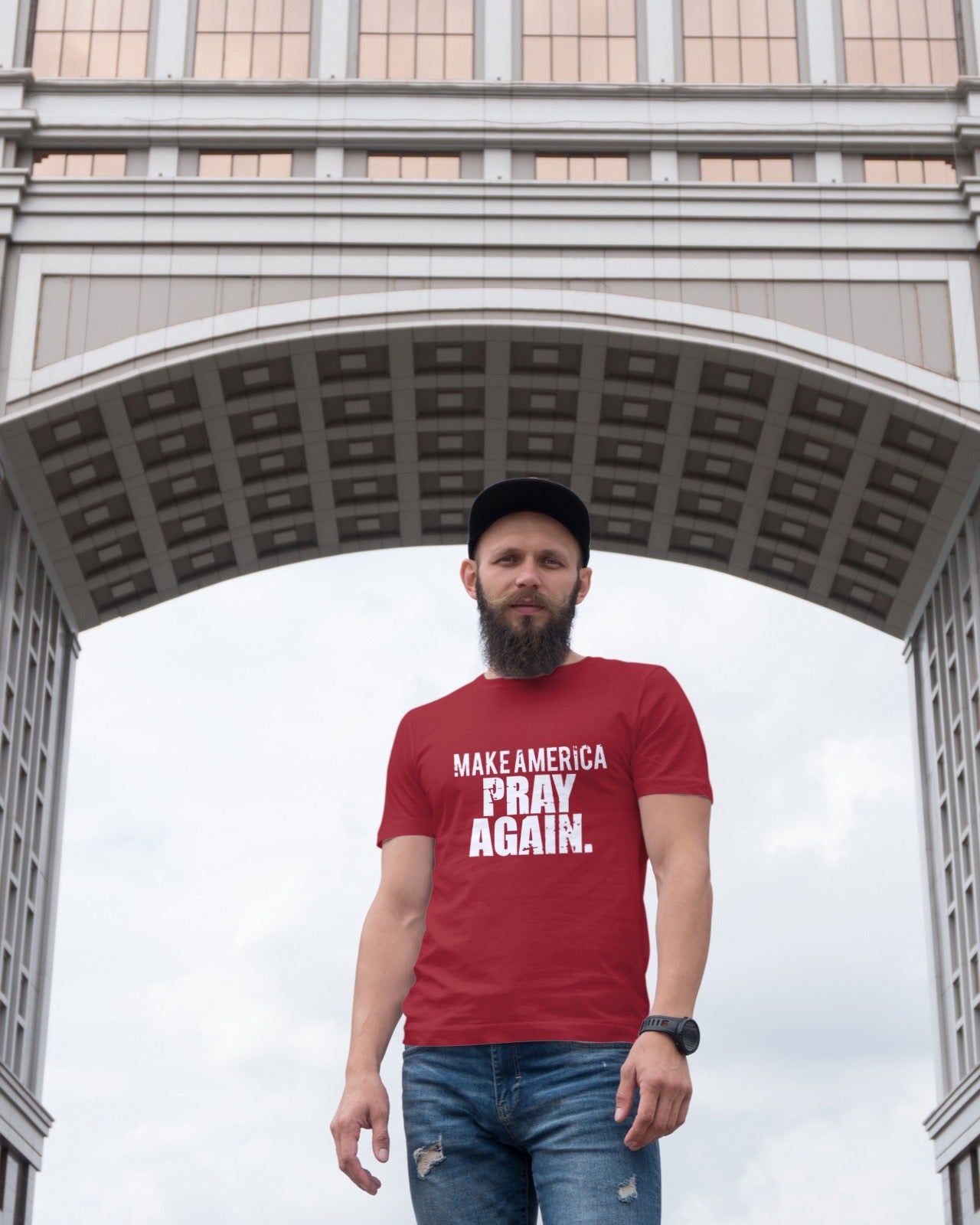 Make America Pray Again