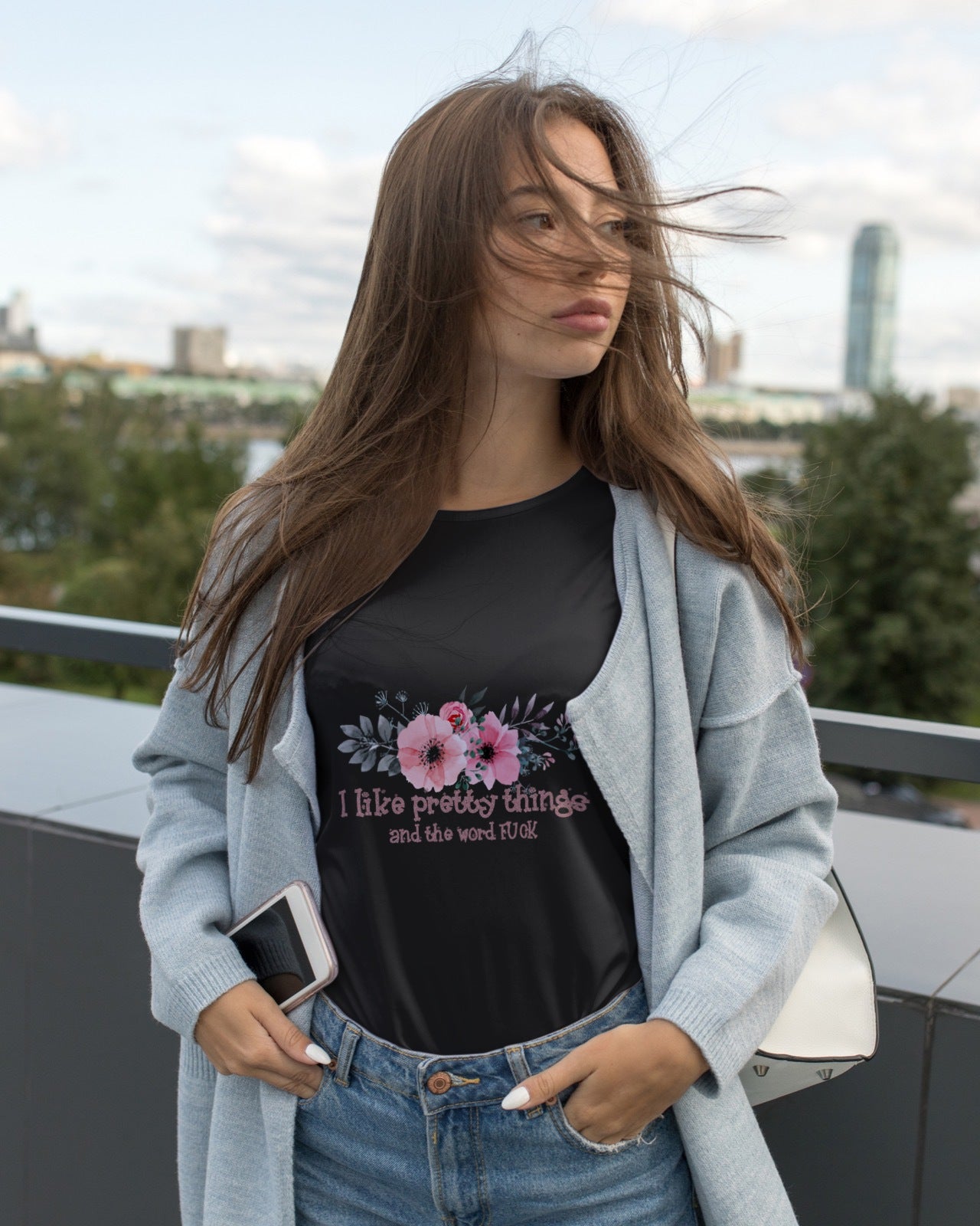 I Like Pretty Things And The Word Fuck