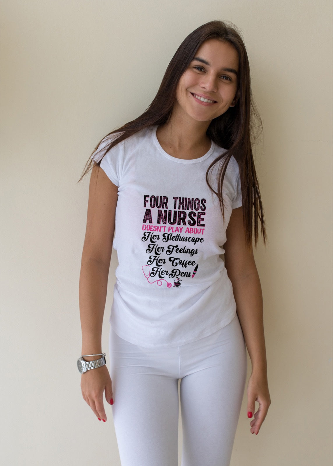 Four Things A Nurse Doesn't Play About