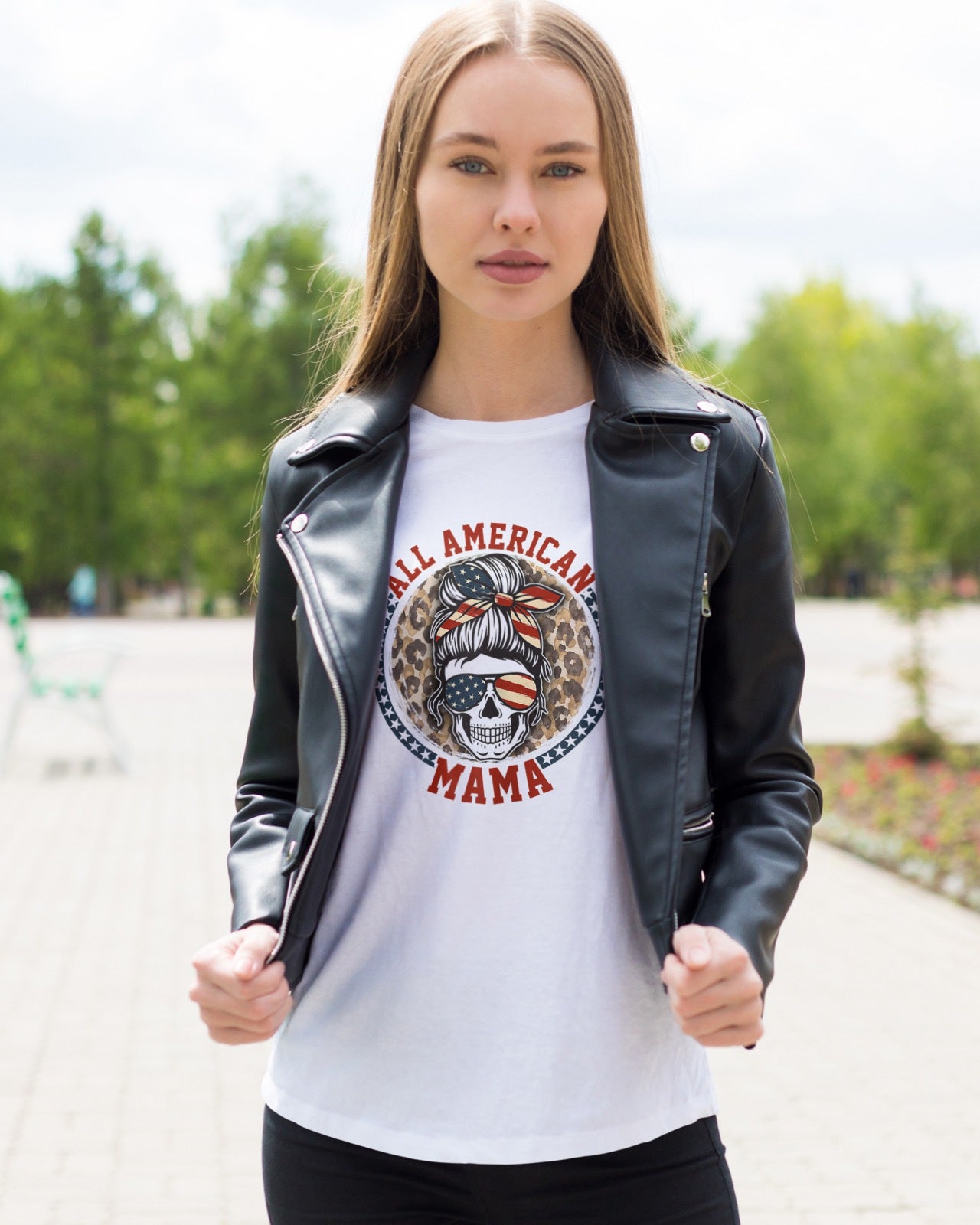 All American Mama