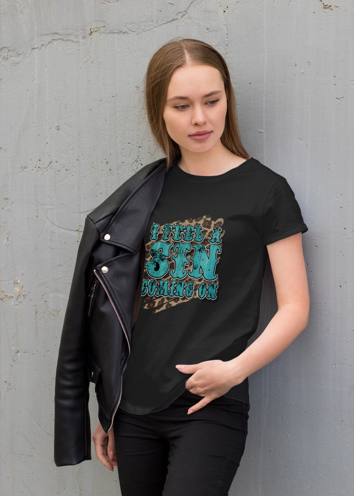 I Feel A Sin Coming On