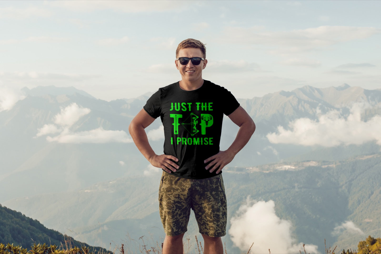 Just The Tip I Promise