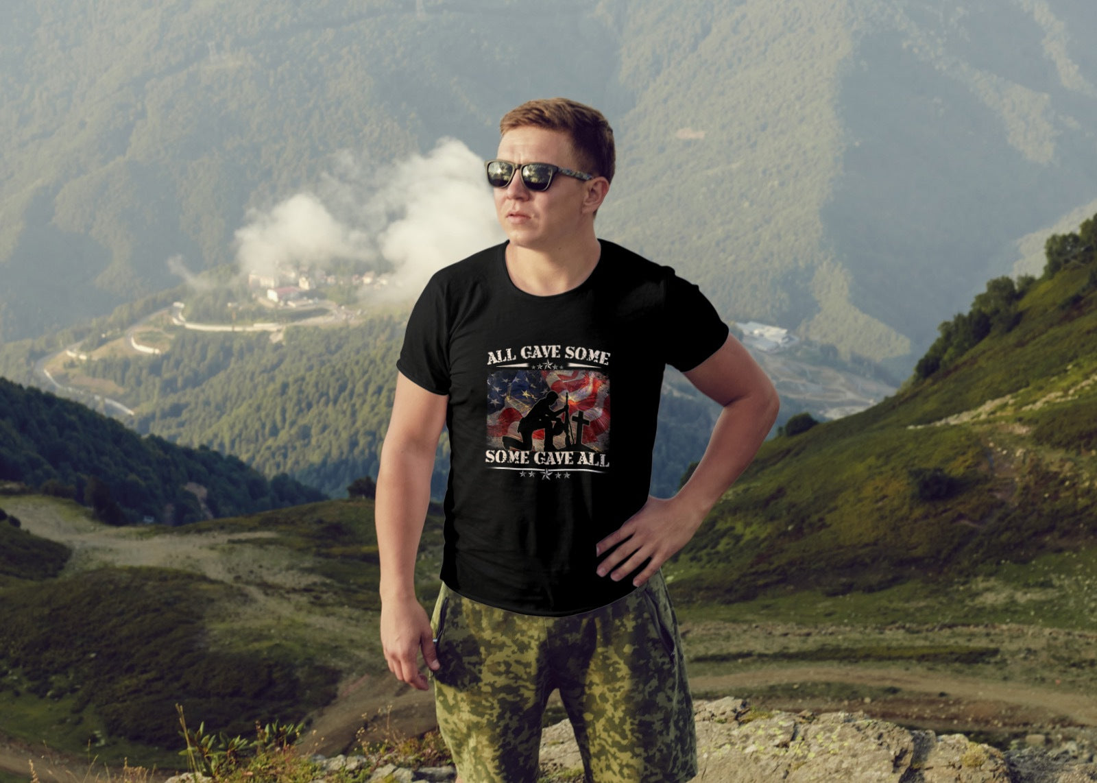 All Gave Some Some Gave All