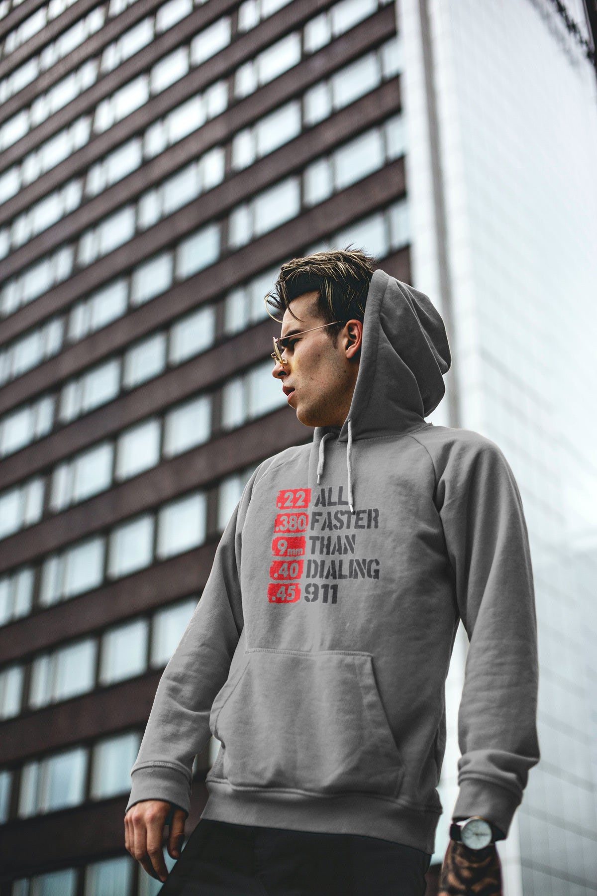 All Faster Than Dialing 911