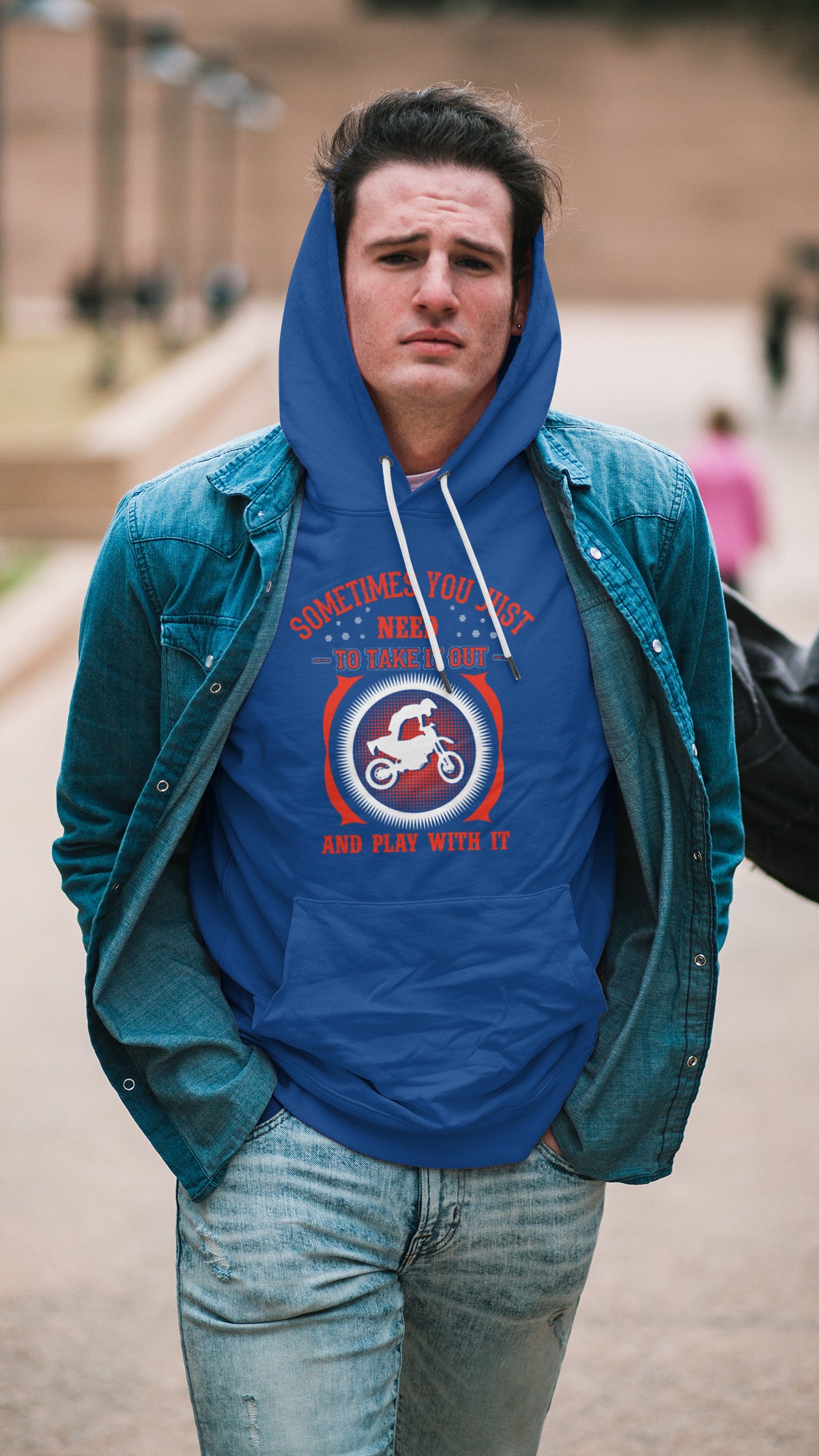 Sometimes You Just Need To Take It Out And Play With It