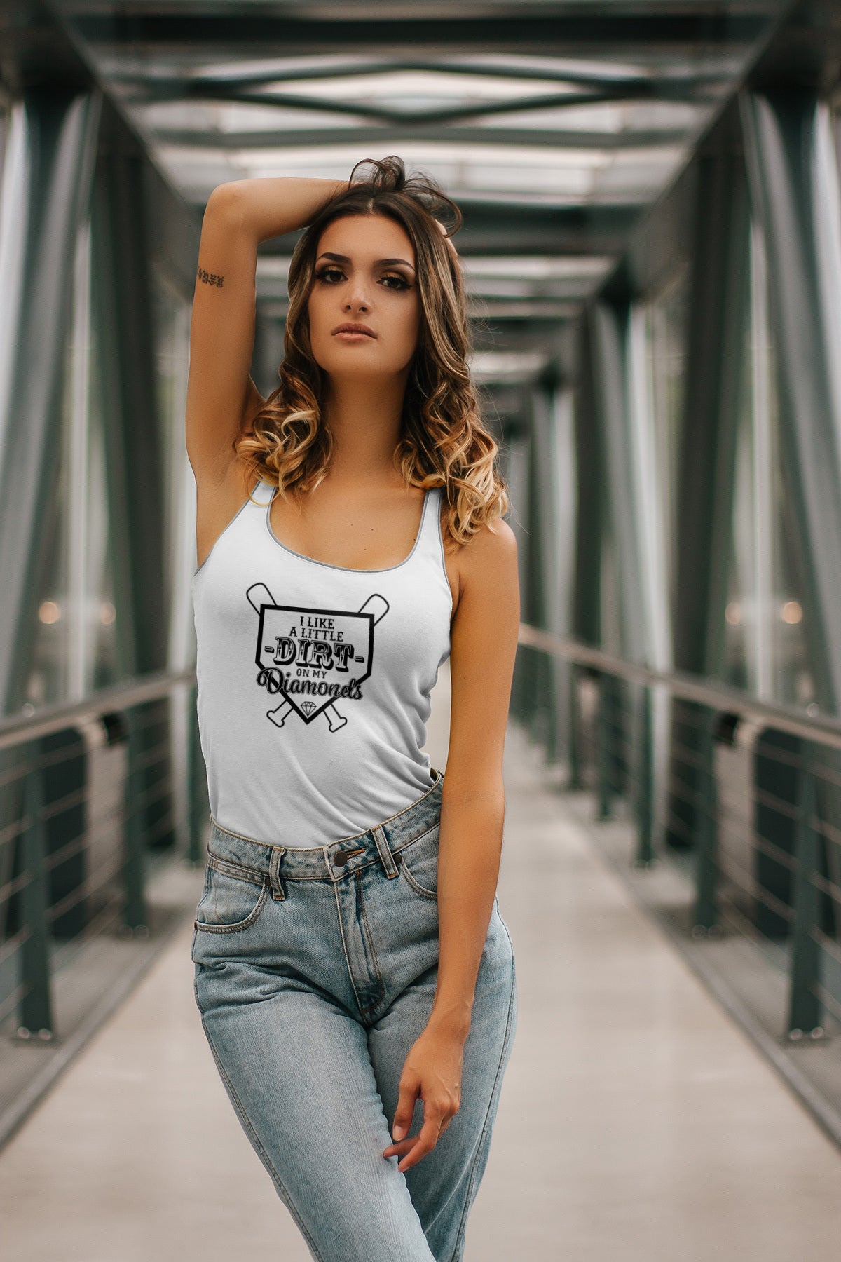 I Like A Little Dirt On My Diamond