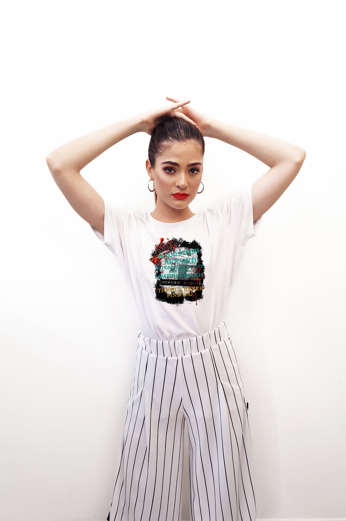 They'll Never Find You