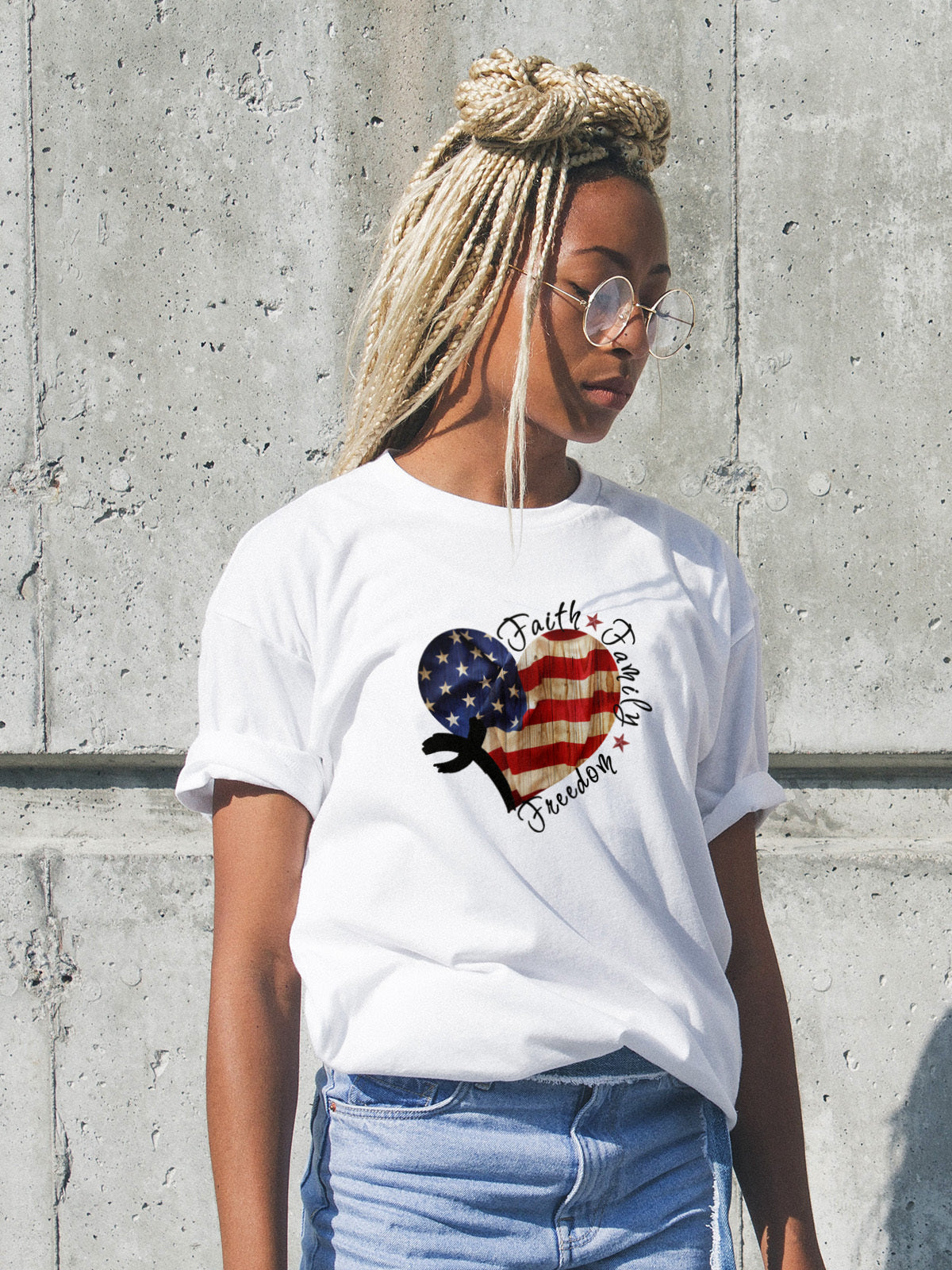 USA Faith Family Freedom