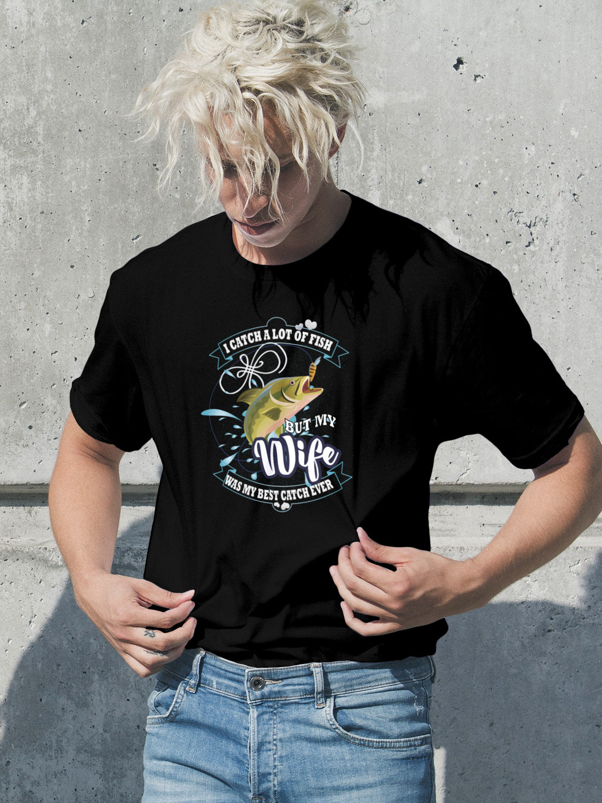 Wife Is Still My Best Catch