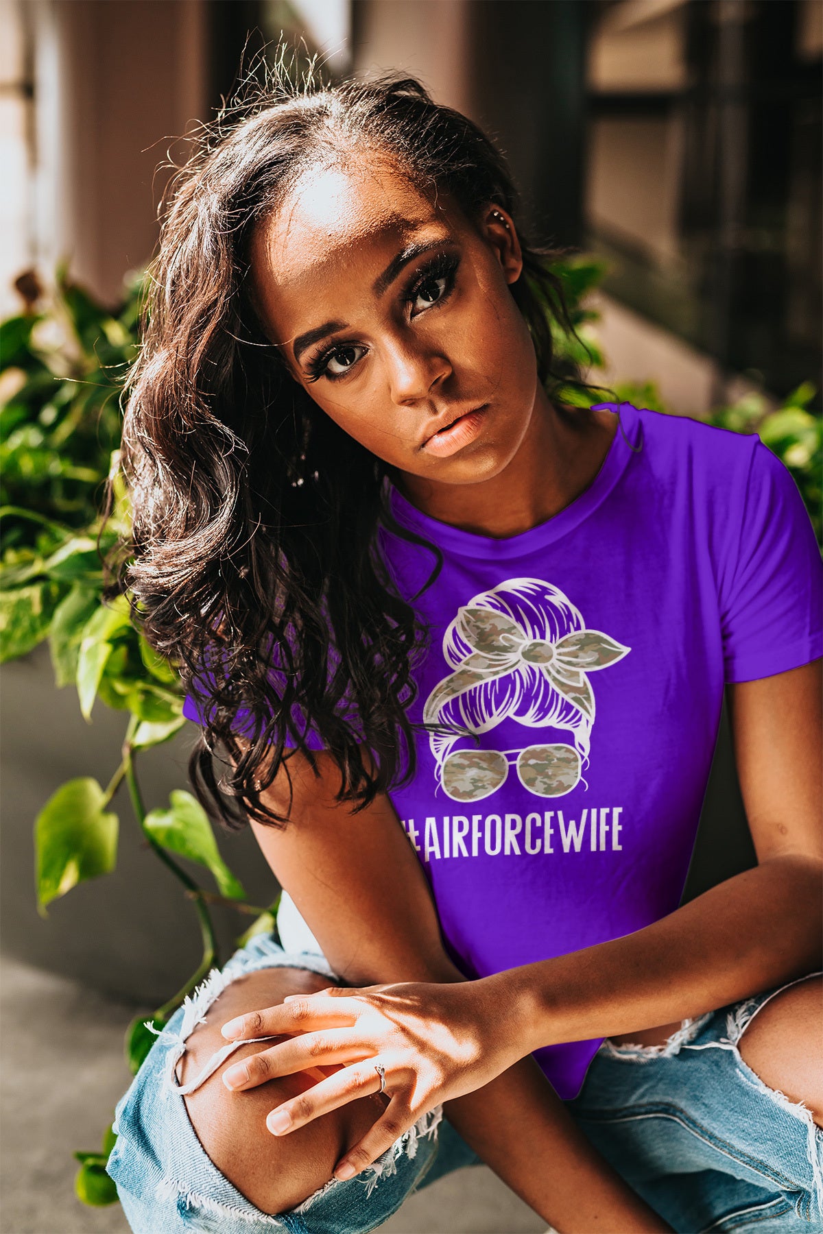 Air Force Wife