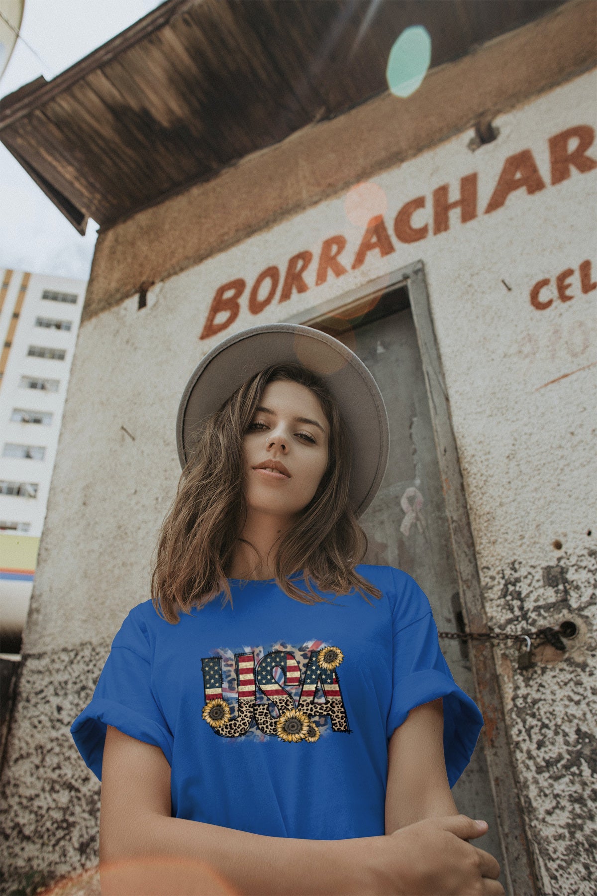 USA Leopard Sunflower