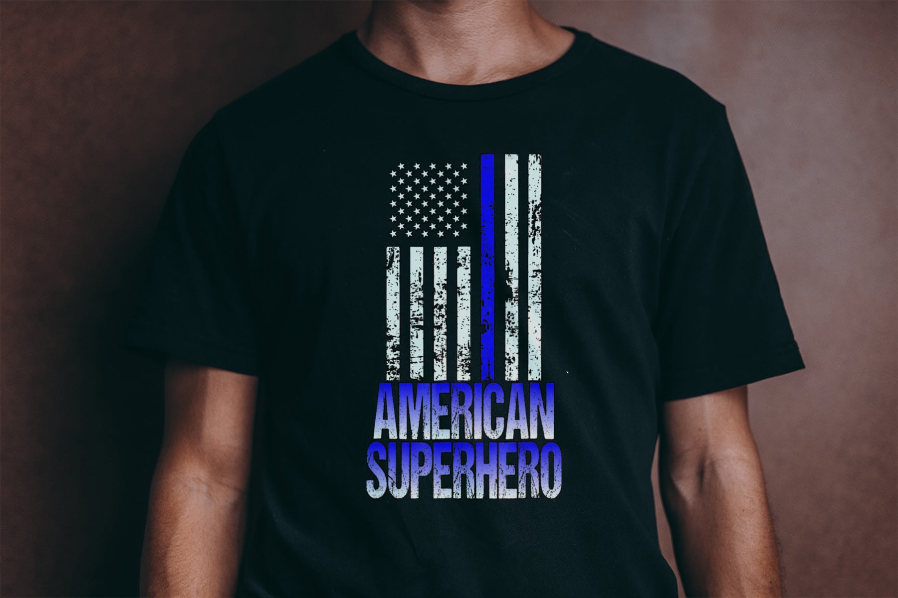 American Superhero