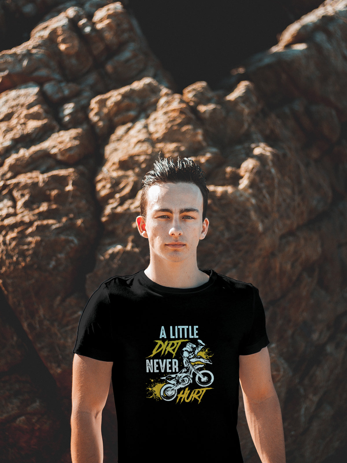 A Little Dirt Never Hurt