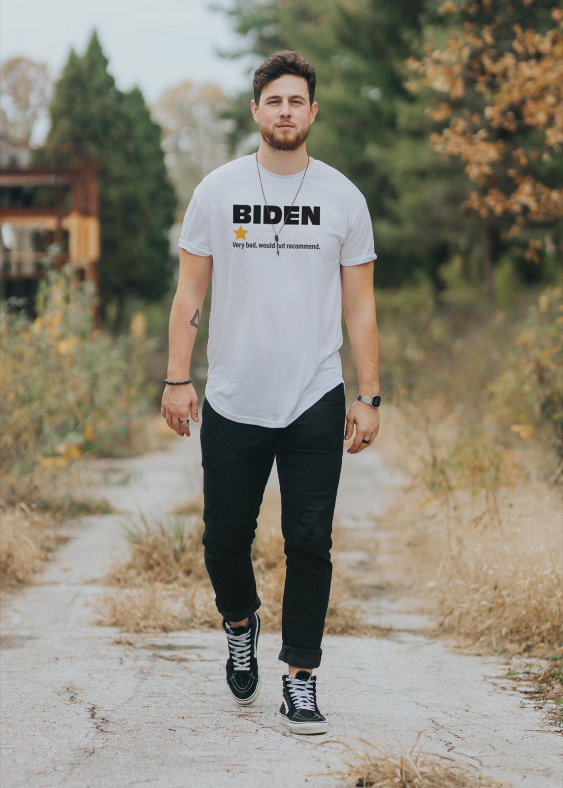 Biden Star Review