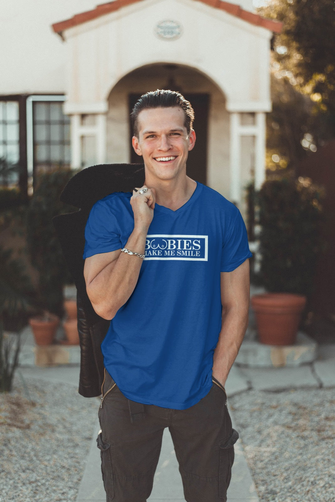 Boobies Make Me Smile