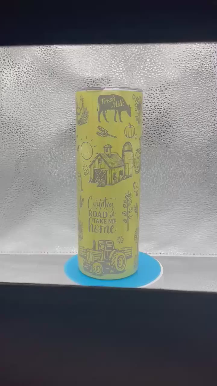 Farm Tumbler
