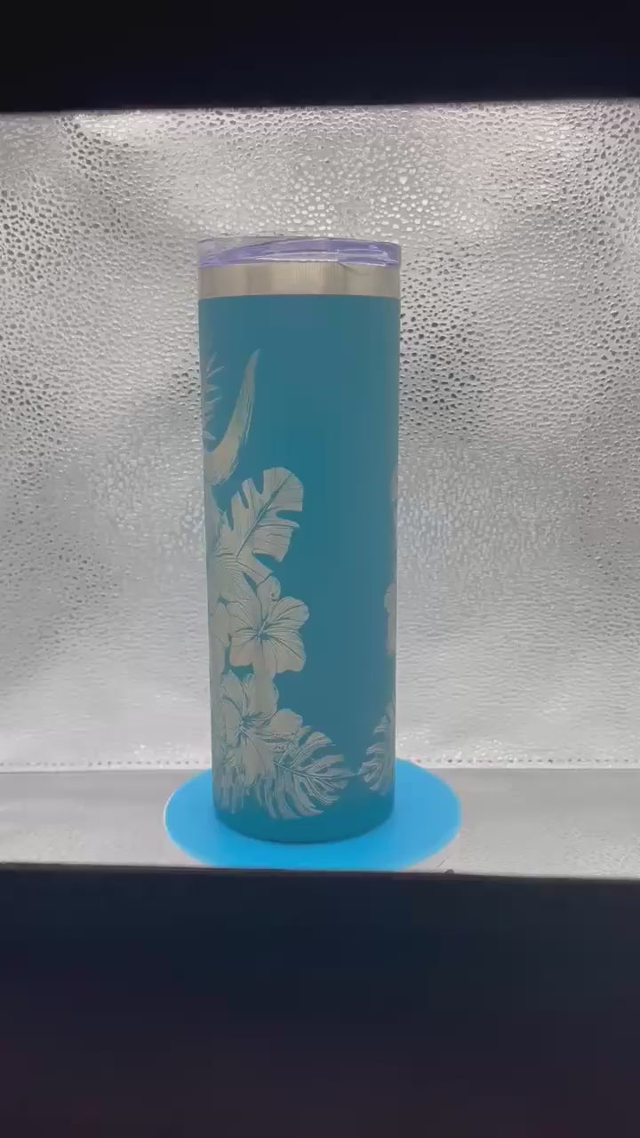 Don't Be A Salty Heifer Tumbler