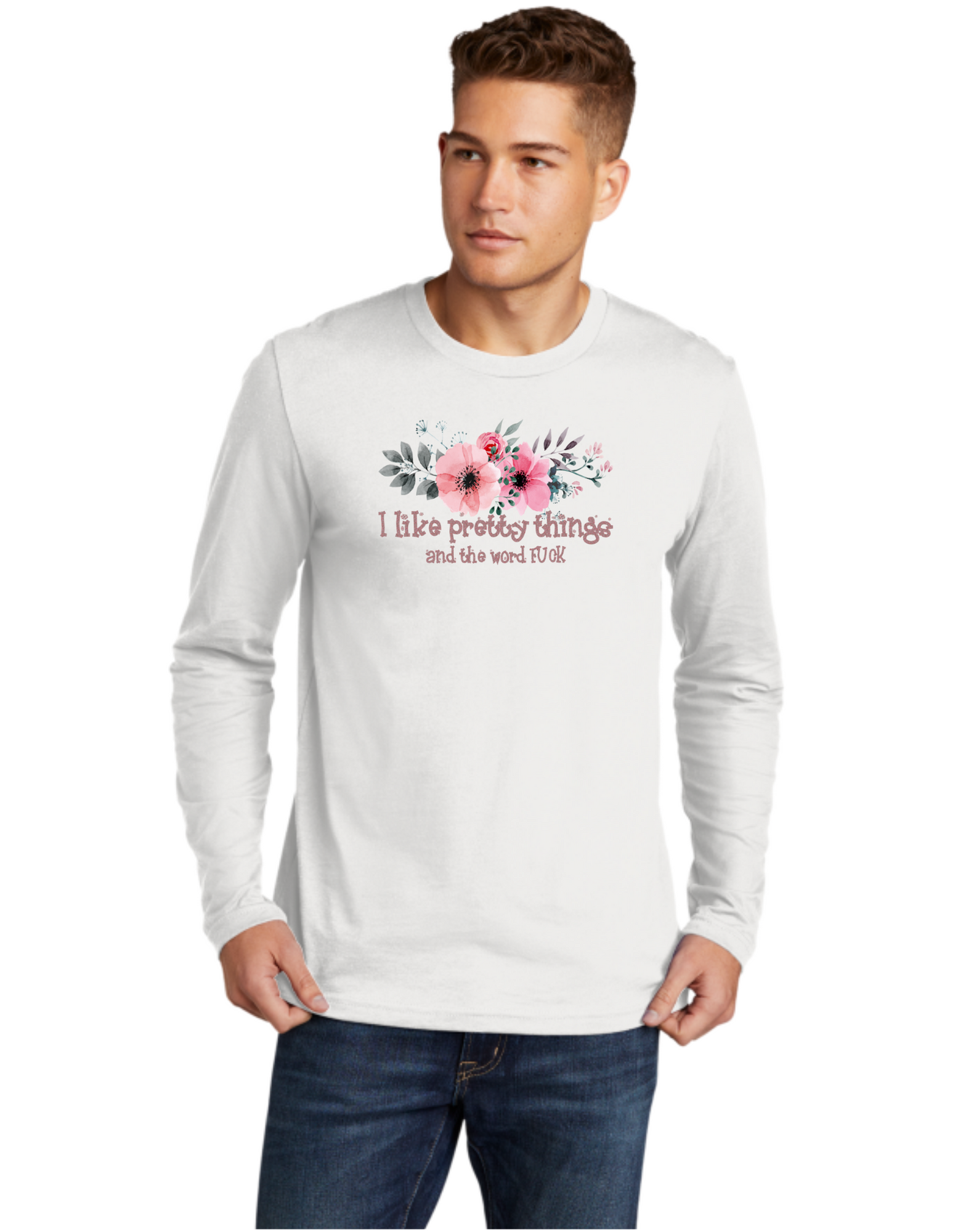 I Like Pretty Things And The Word Fuck