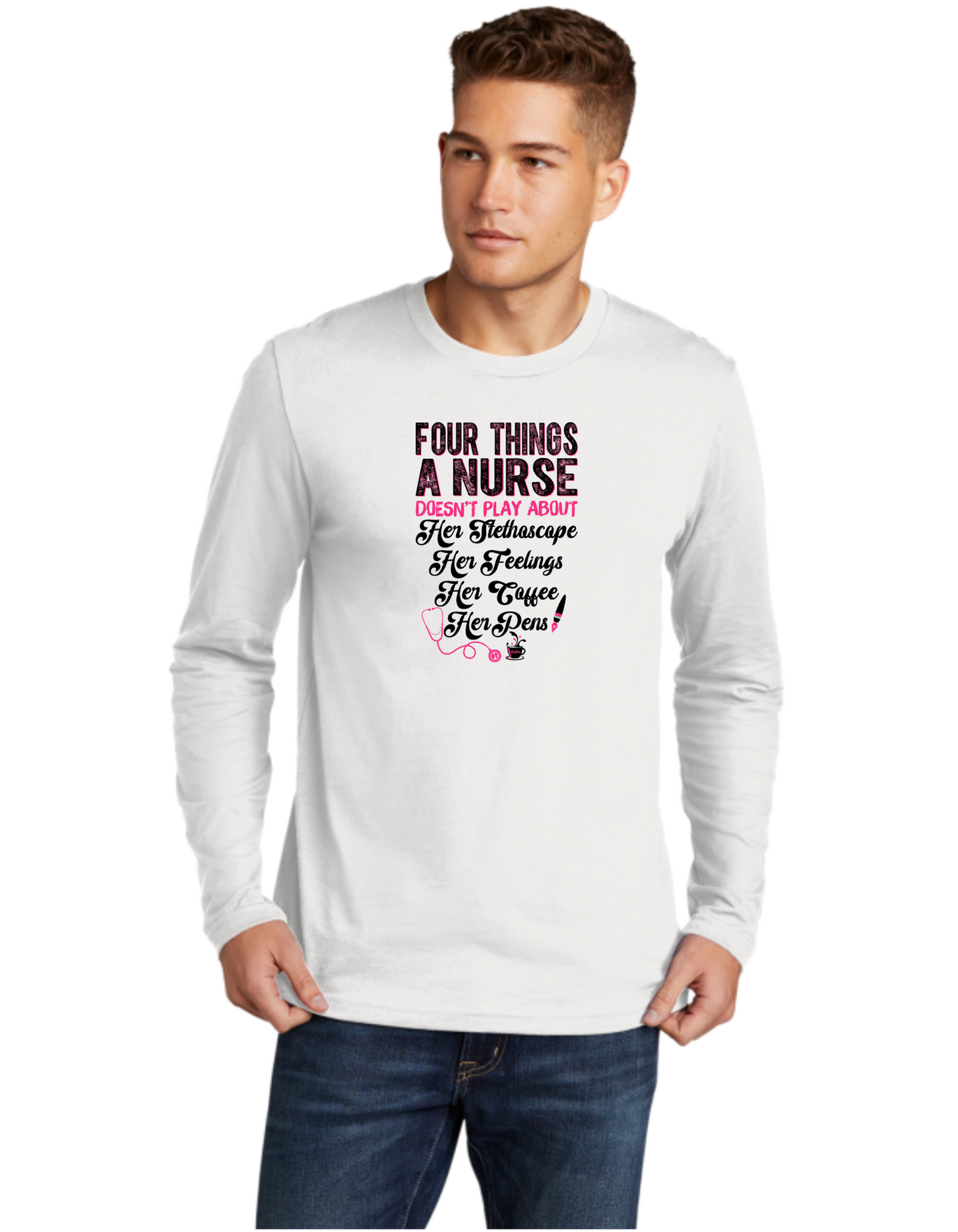 Four Things A Nurse Doesn't Play About