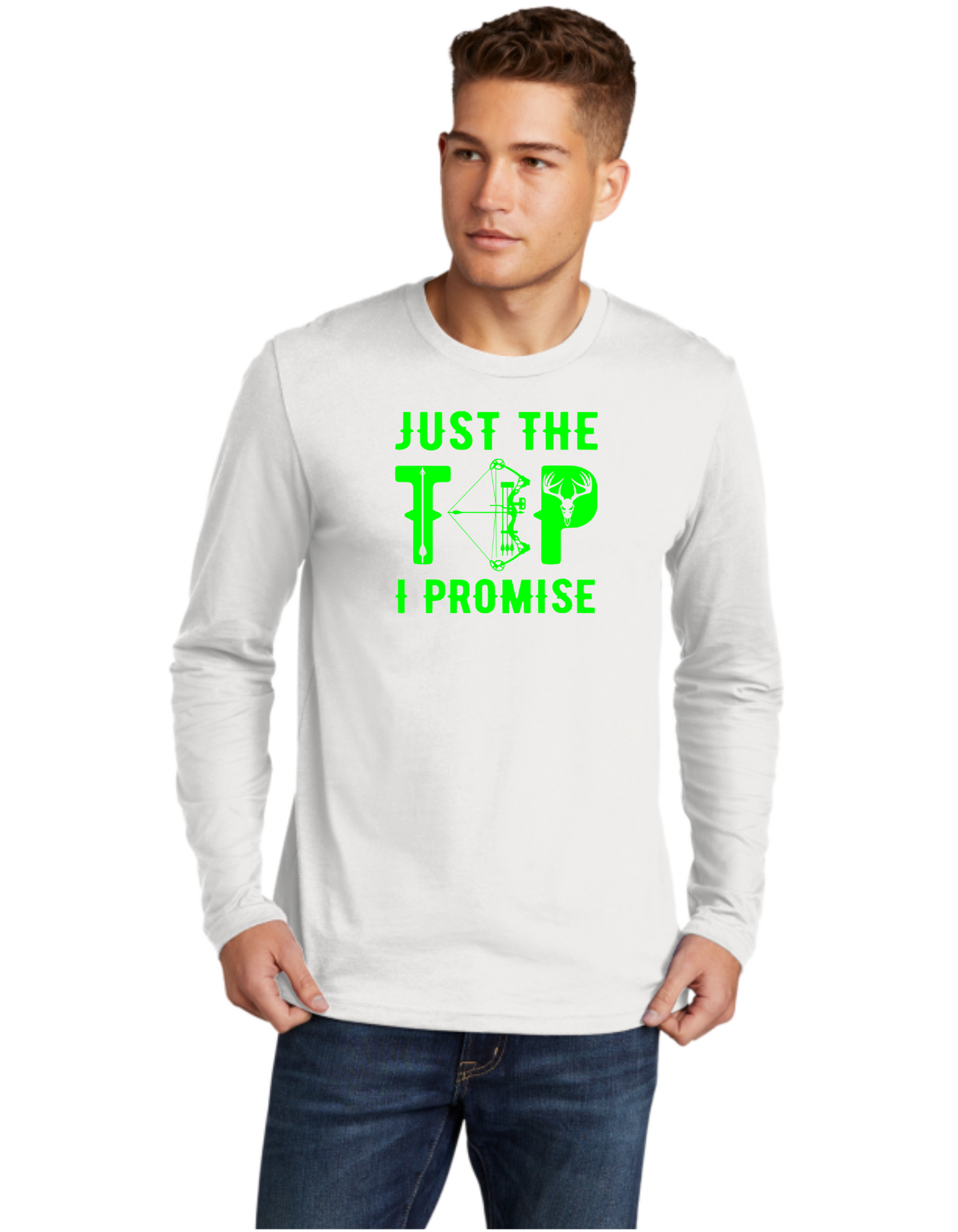 Just The Tip I Promise