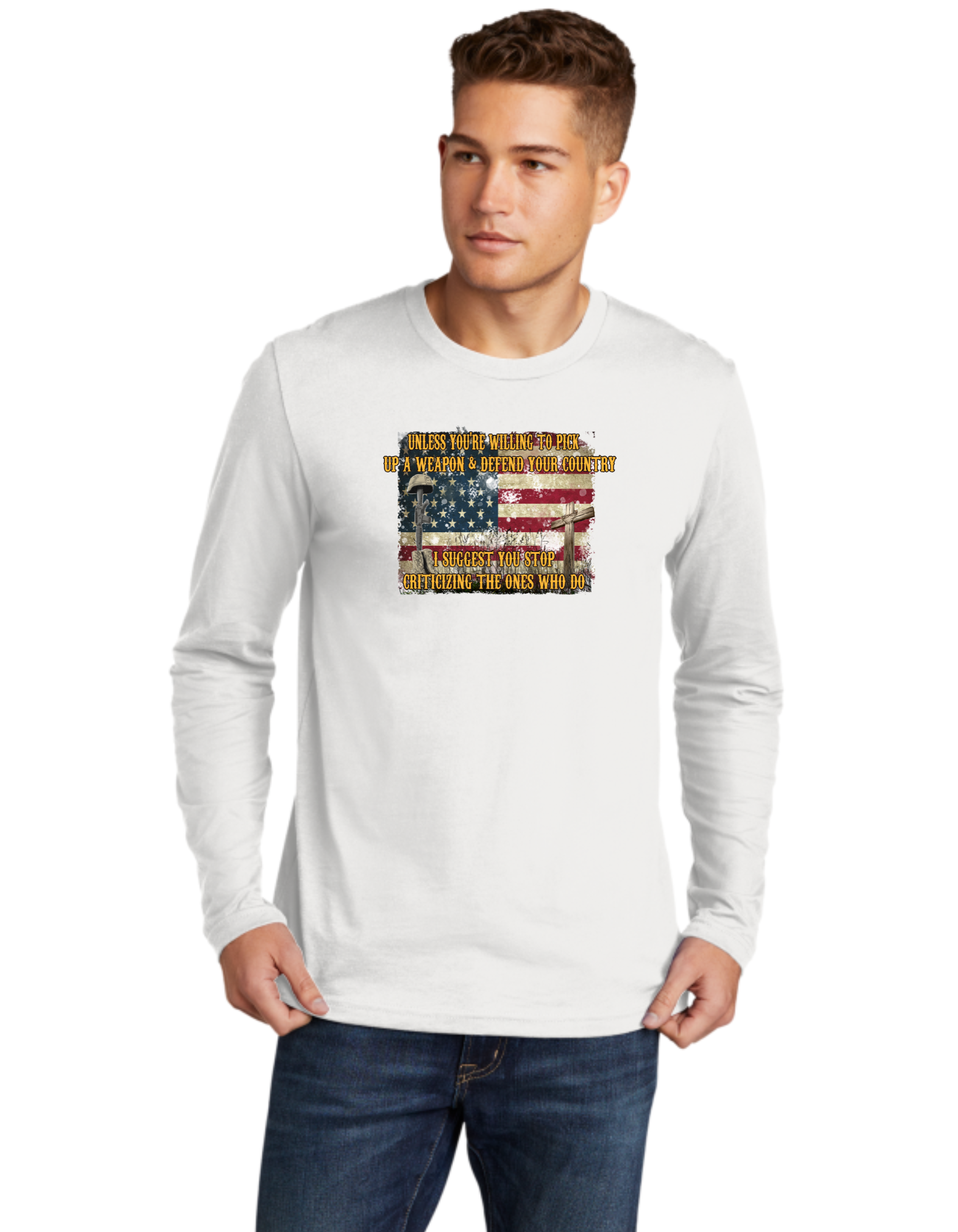 Quit Criticizing Those Defending