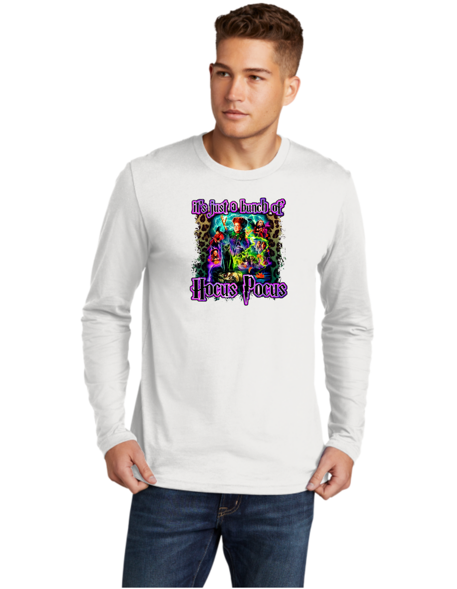 Just A Bunch Of Hocus Pocus