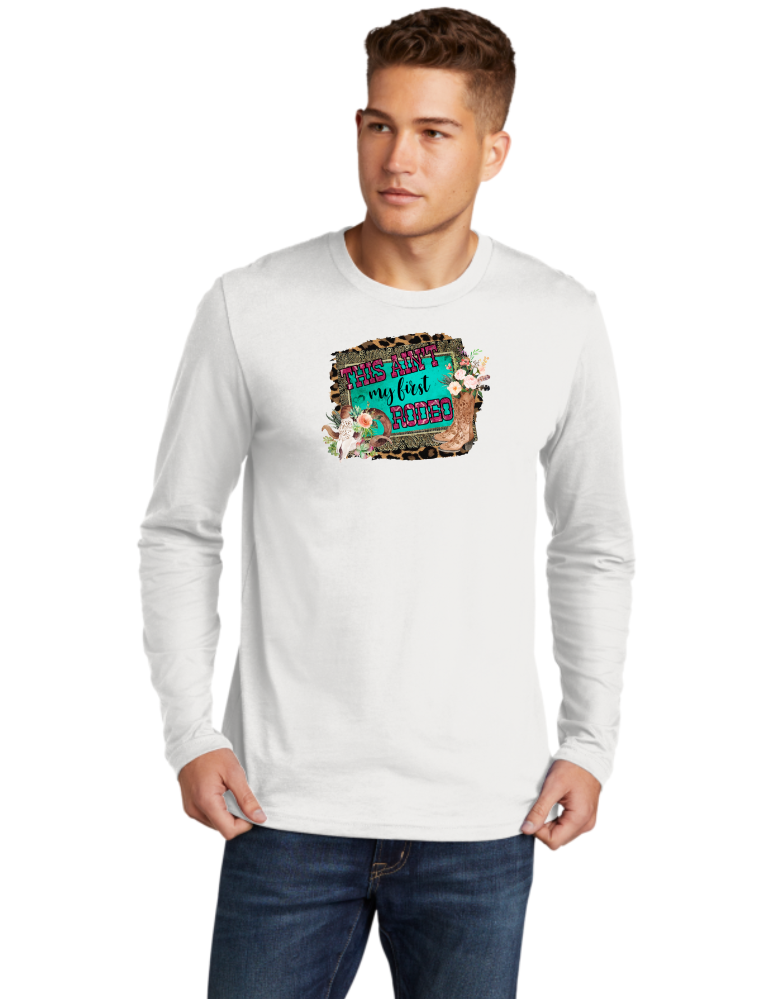 This Ain't My First Rodeo