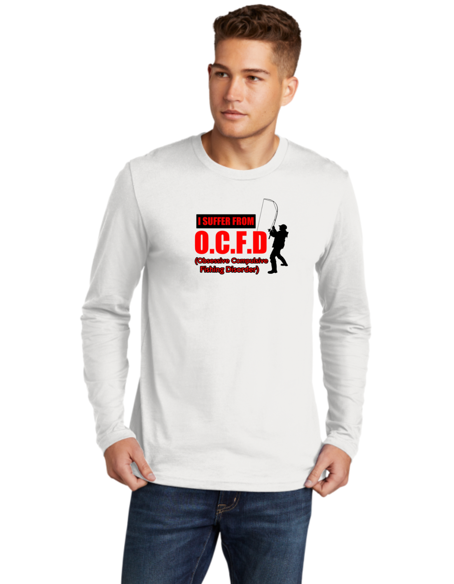 I Suffer From O.C.F.D