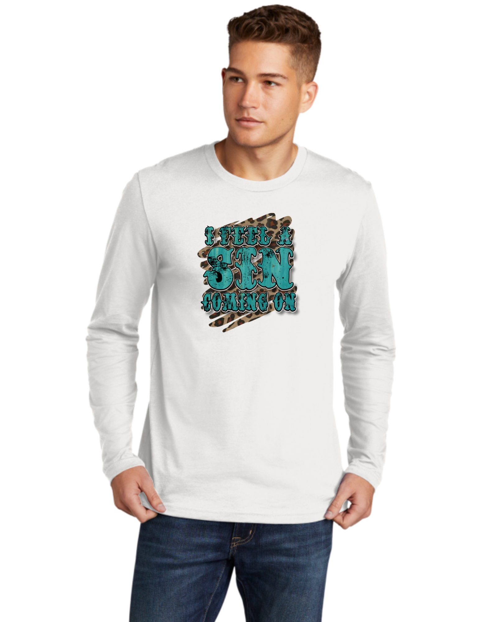 I Feel A Sin Coming On