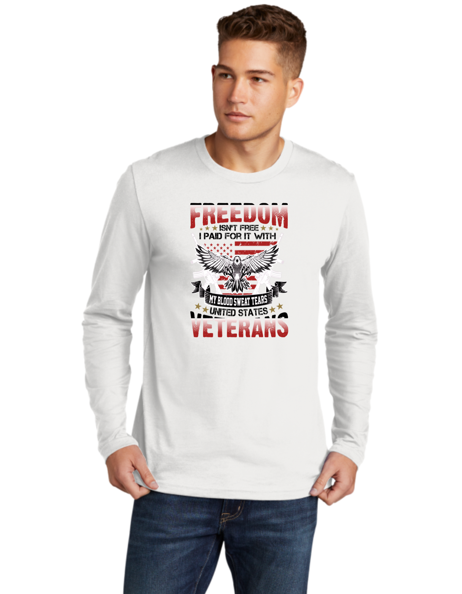 Freedom Isn't Free Veterans