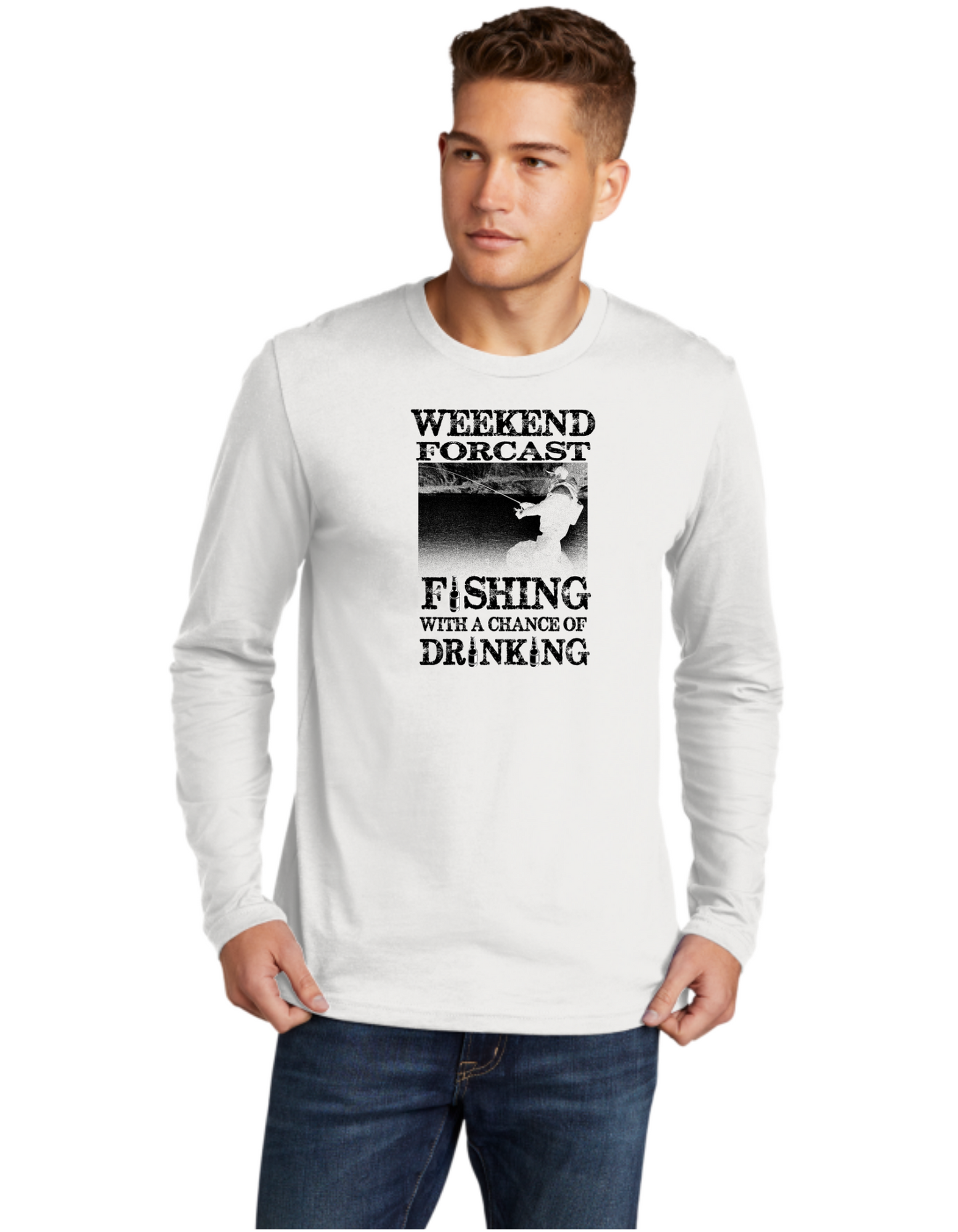 Weekend Forecast Fishing Drinking