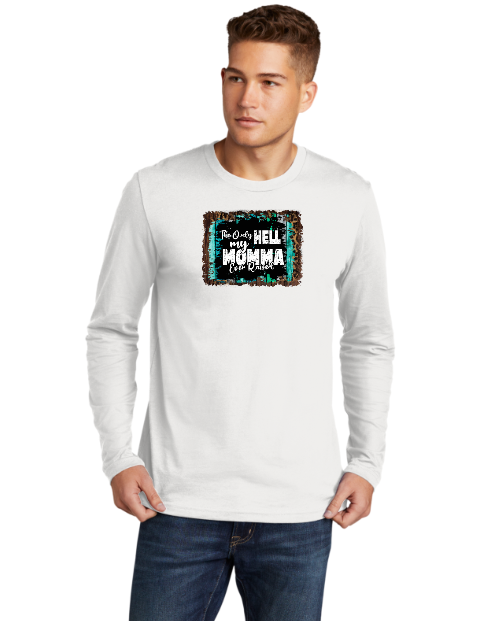 The Only Hell My Momma Ever Raised