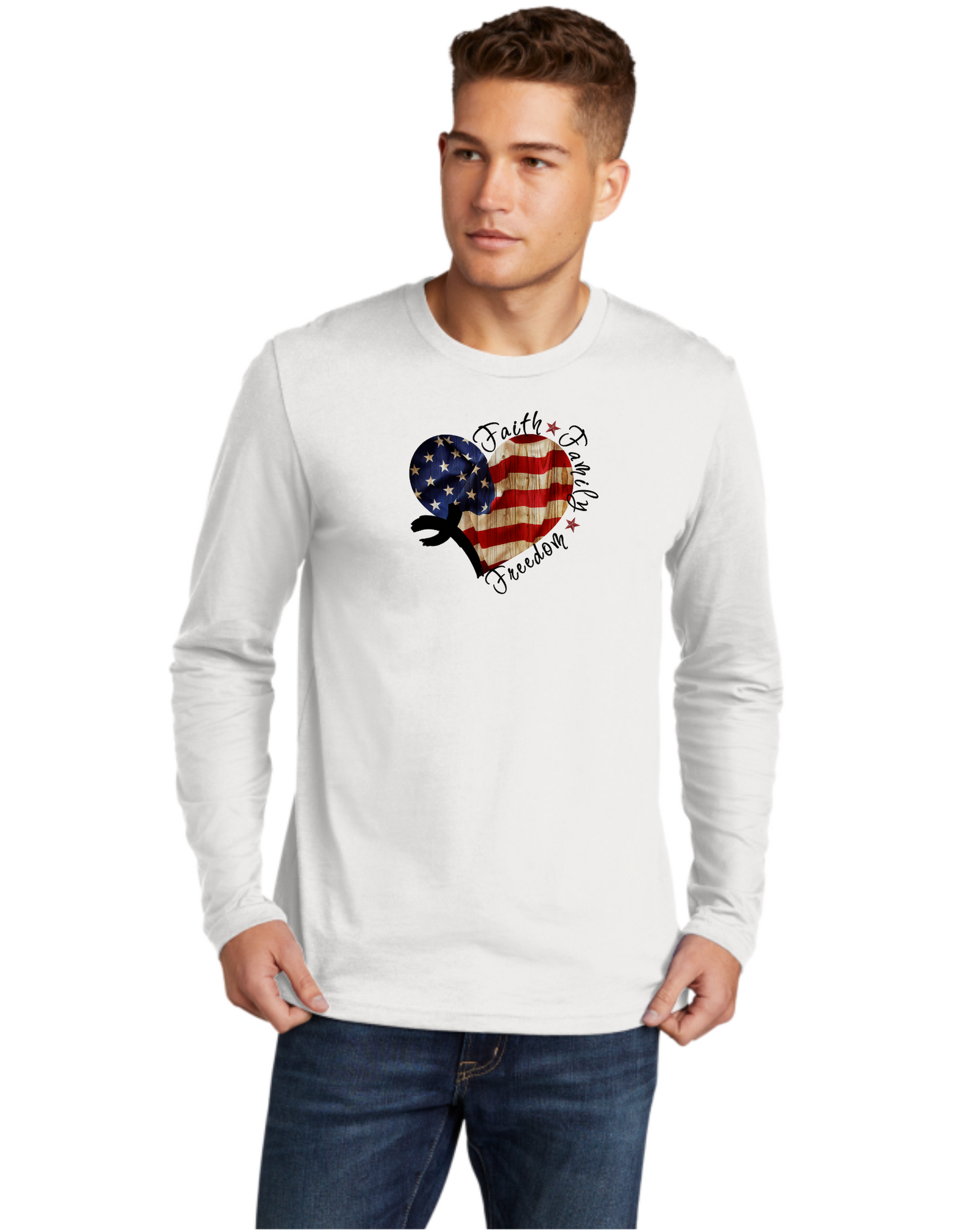 USA Faith Family Freedom