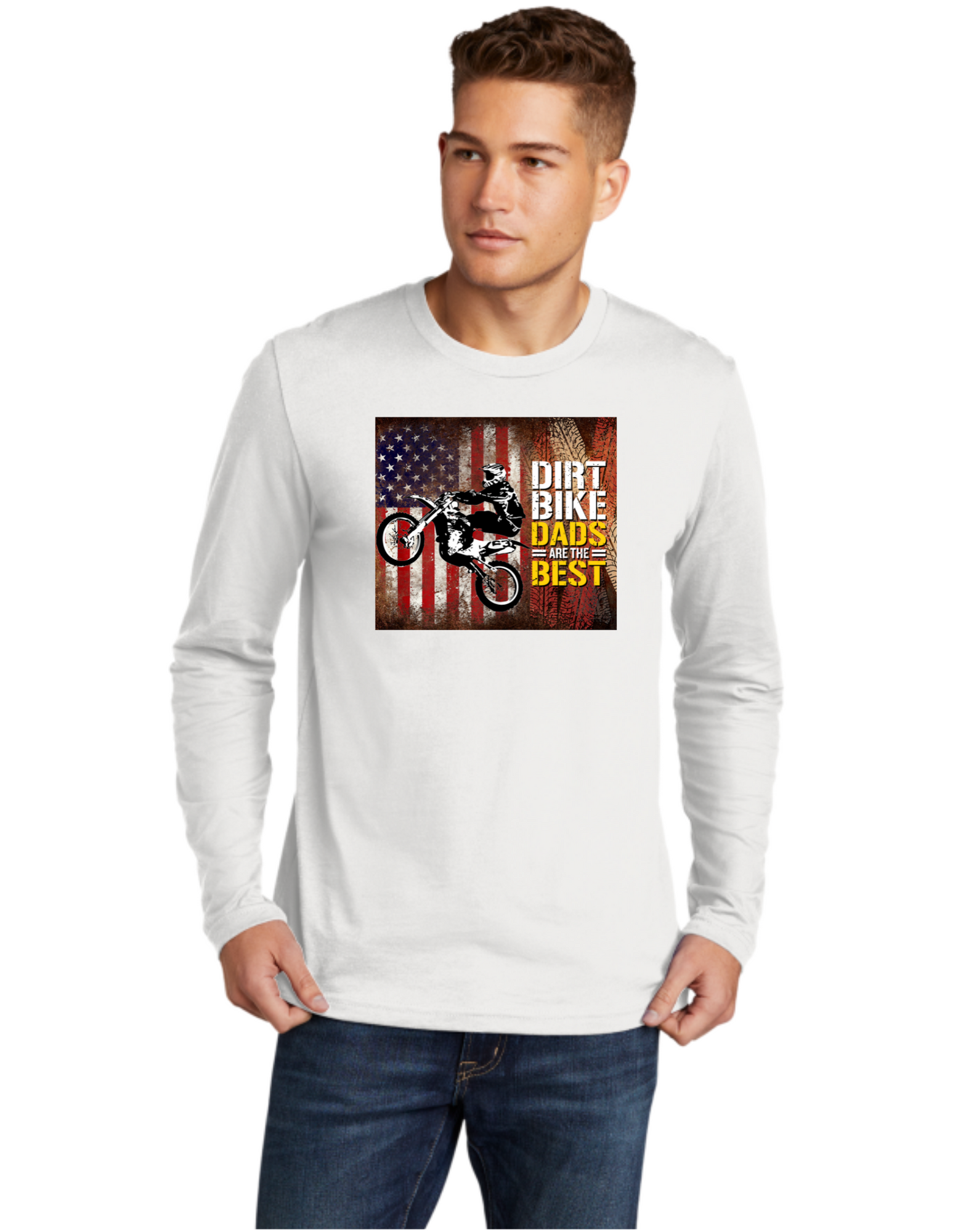 Dirt Bike Dads Are The Best