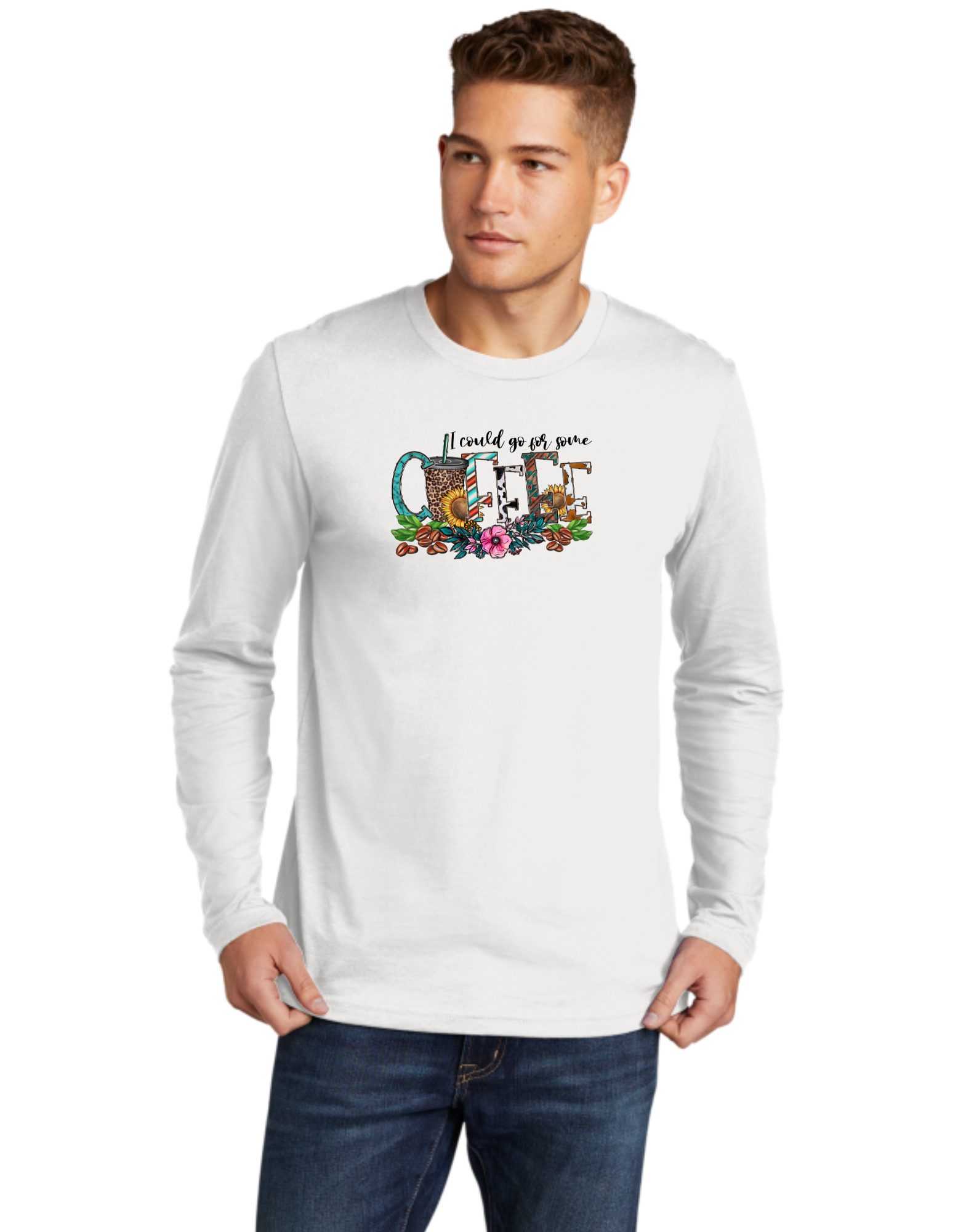 I Could Go For Some Coffee