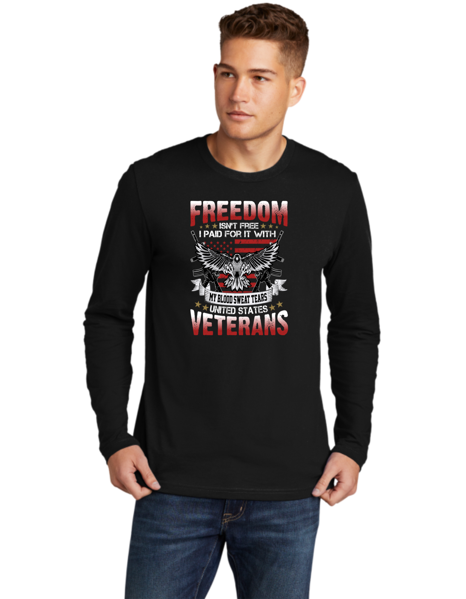 Freedom Isn't Free Veterans
